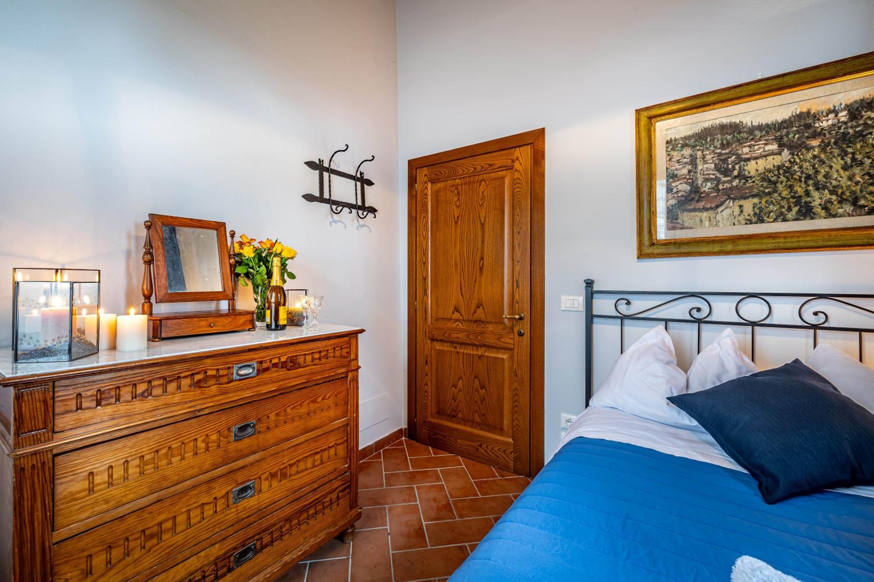 Casale il Fontanellino - country house near Florence
