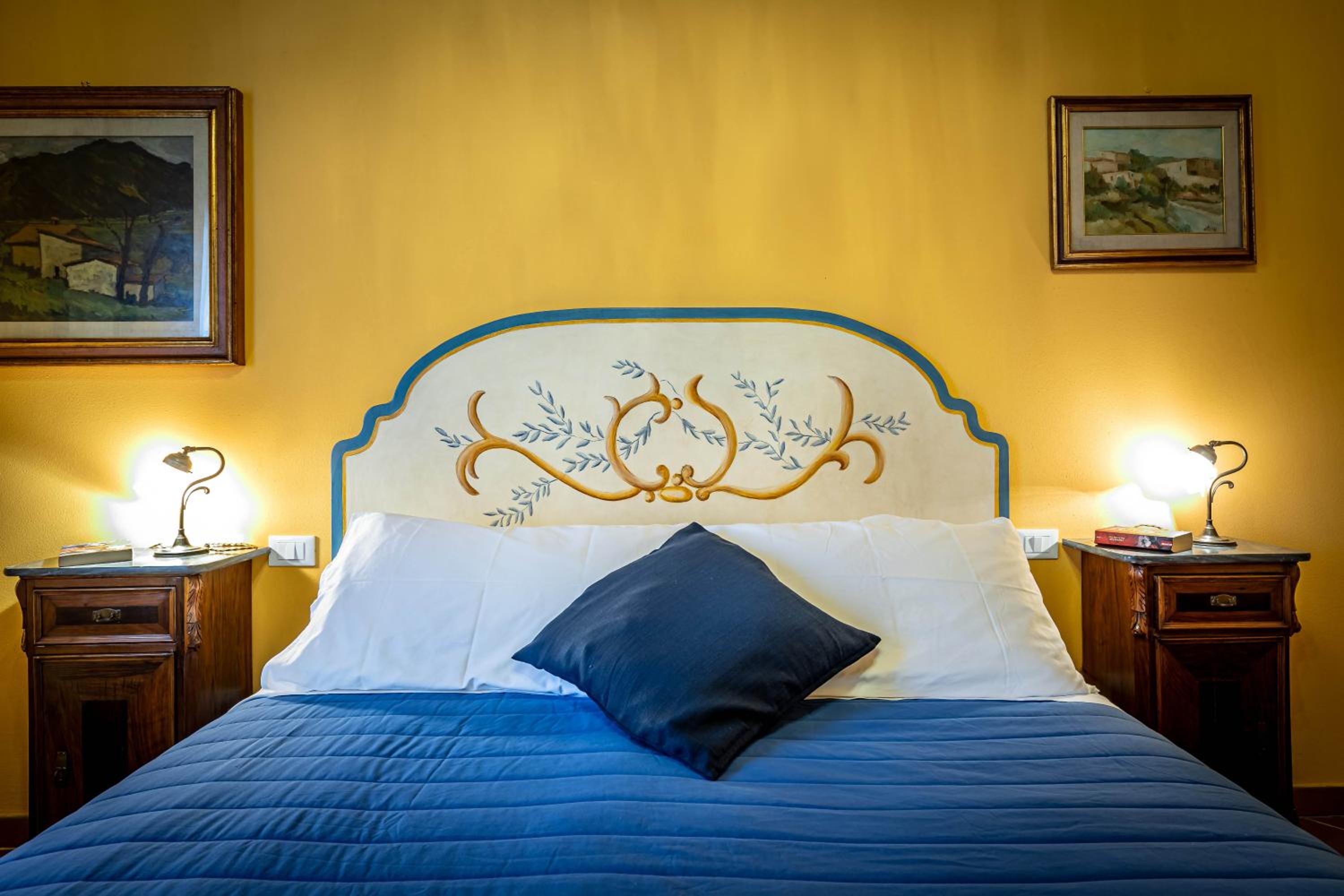 Casale il Fontanellino - country house near Florence
