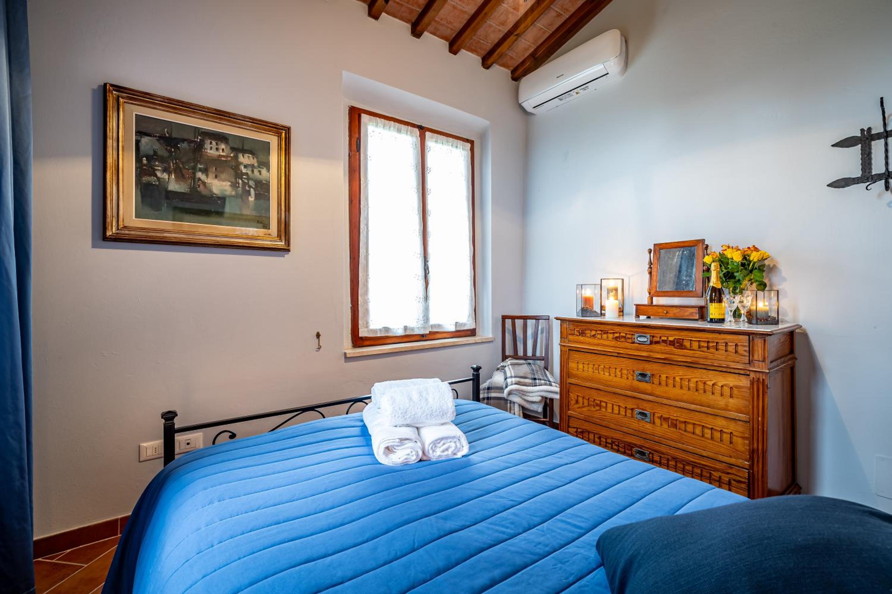 Casale il Fontanellino - country house near Florence