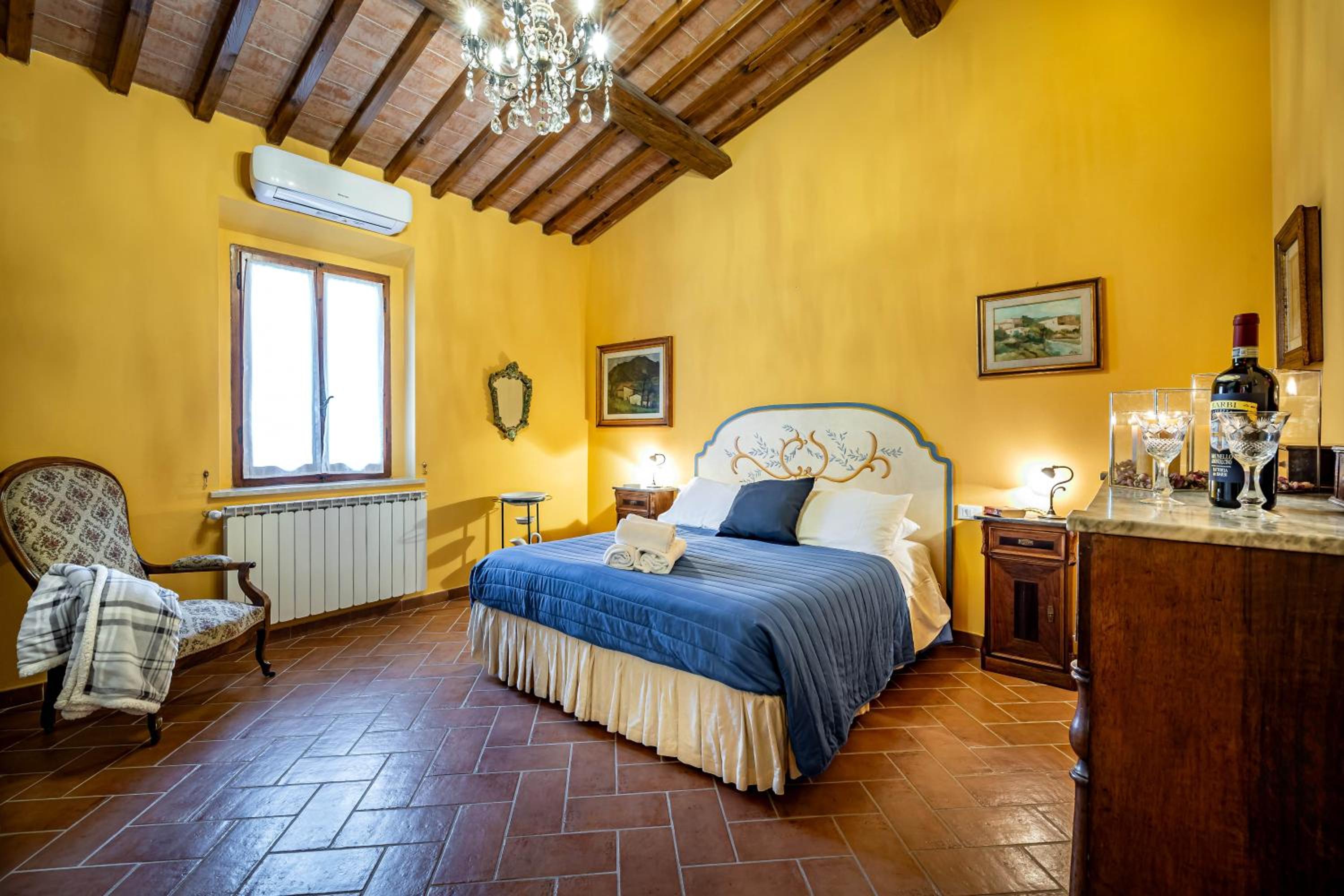 Casale il Fontanellino - country house near Florence