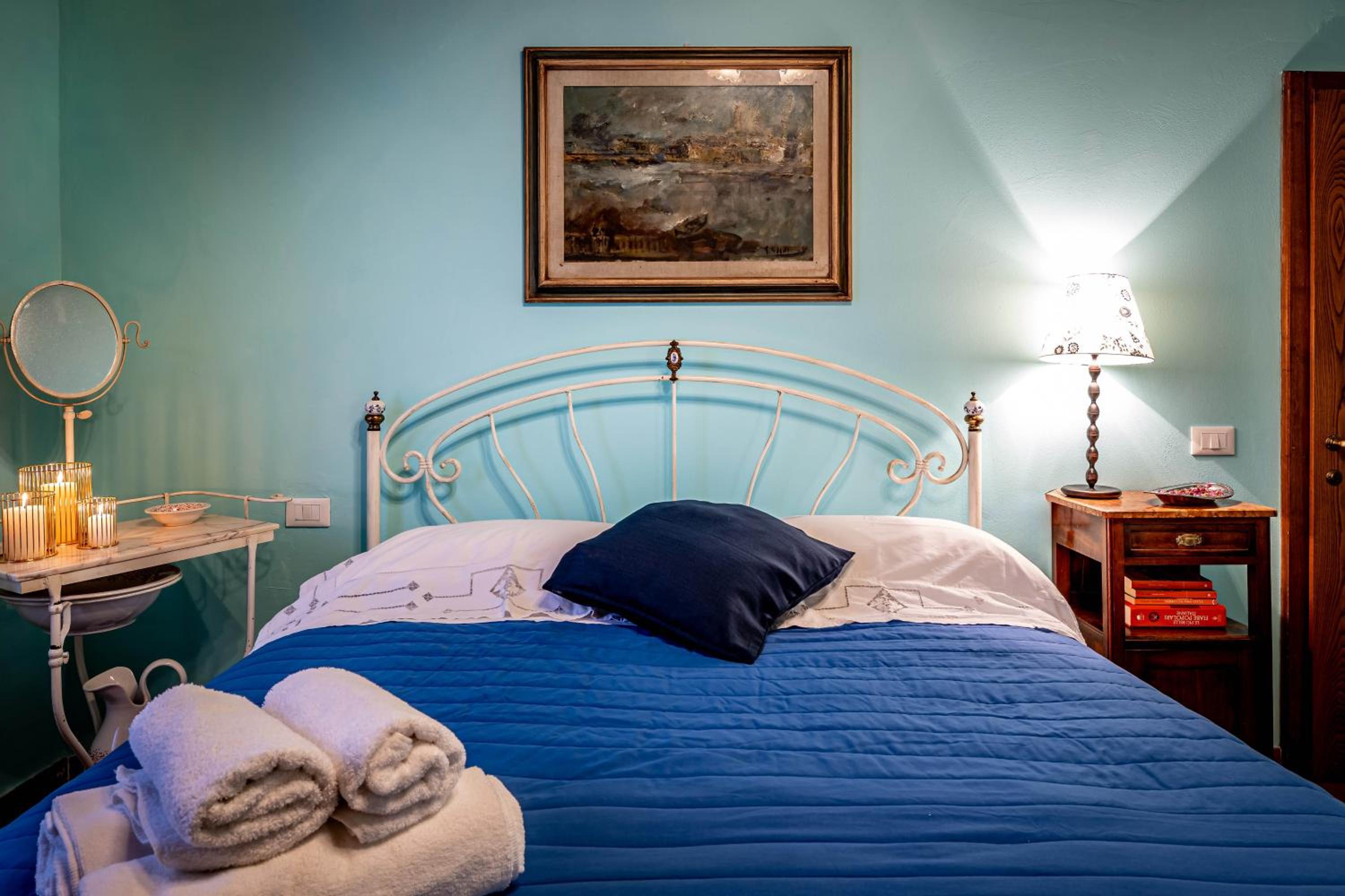 Casale il Fontanellino - country house near Florence
