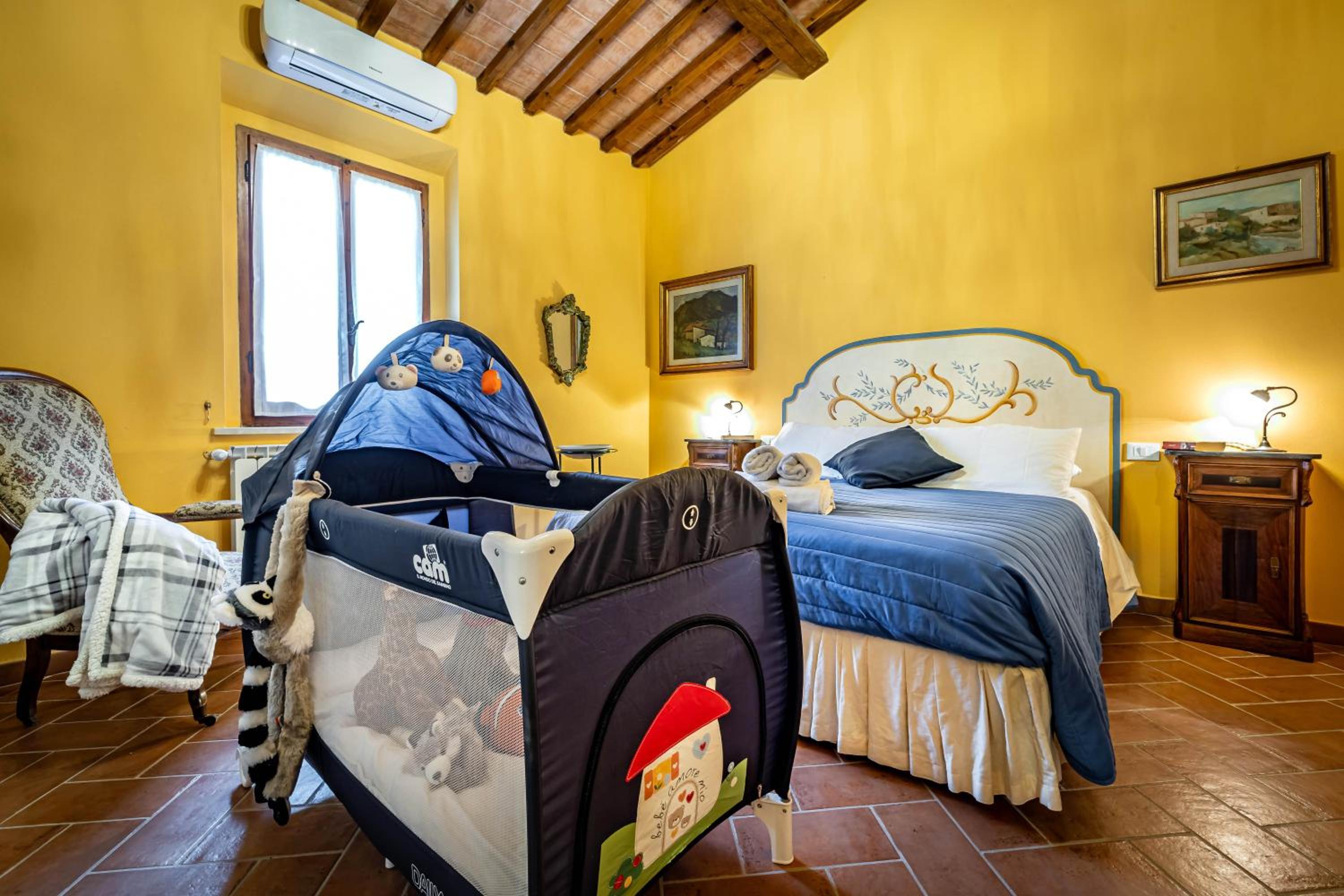 Casale il Fontanellino - country house near Florence