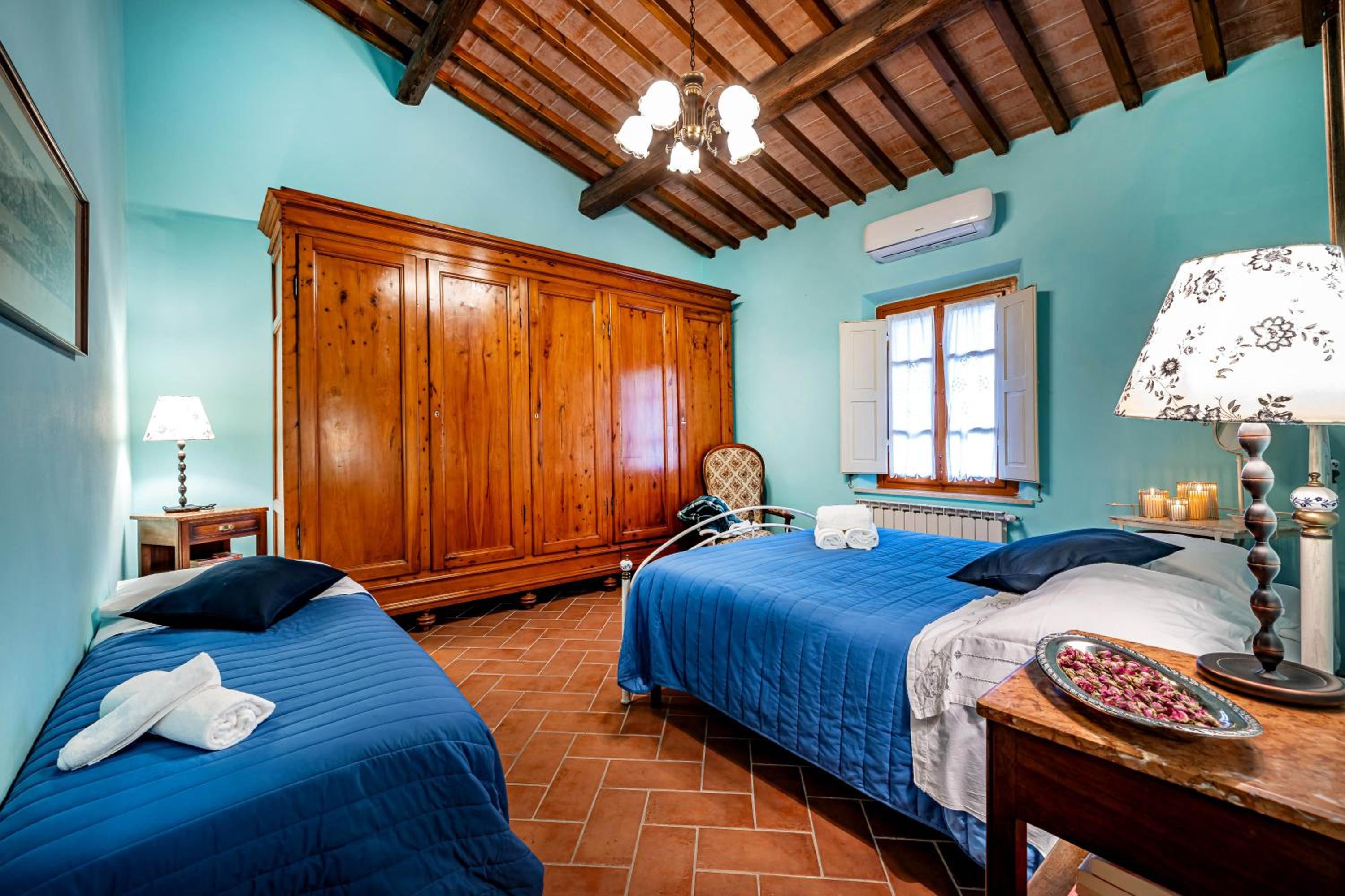 Casale il Fontanellino - country house near Florence