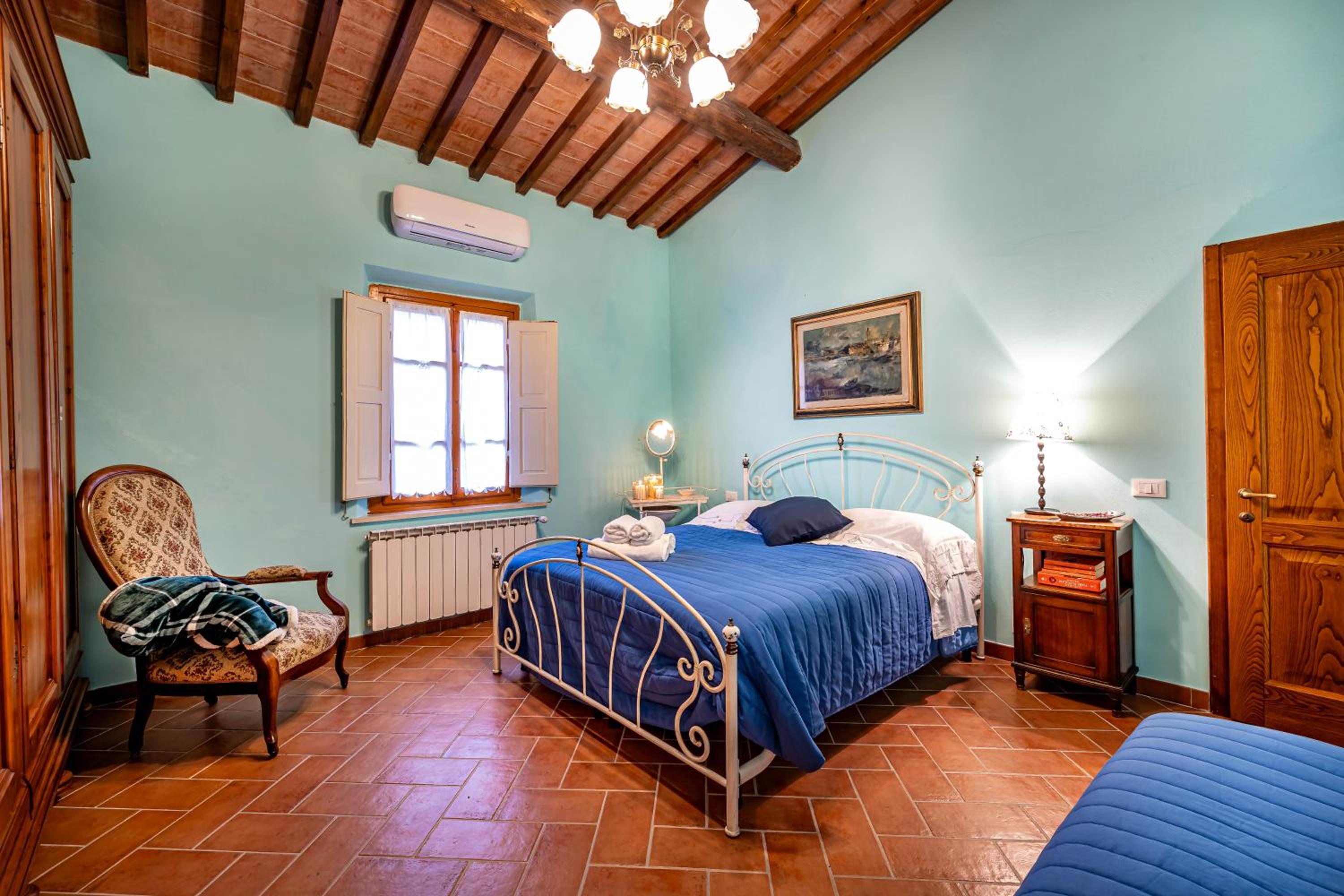 Casale il Fontanellino - country house near Florence