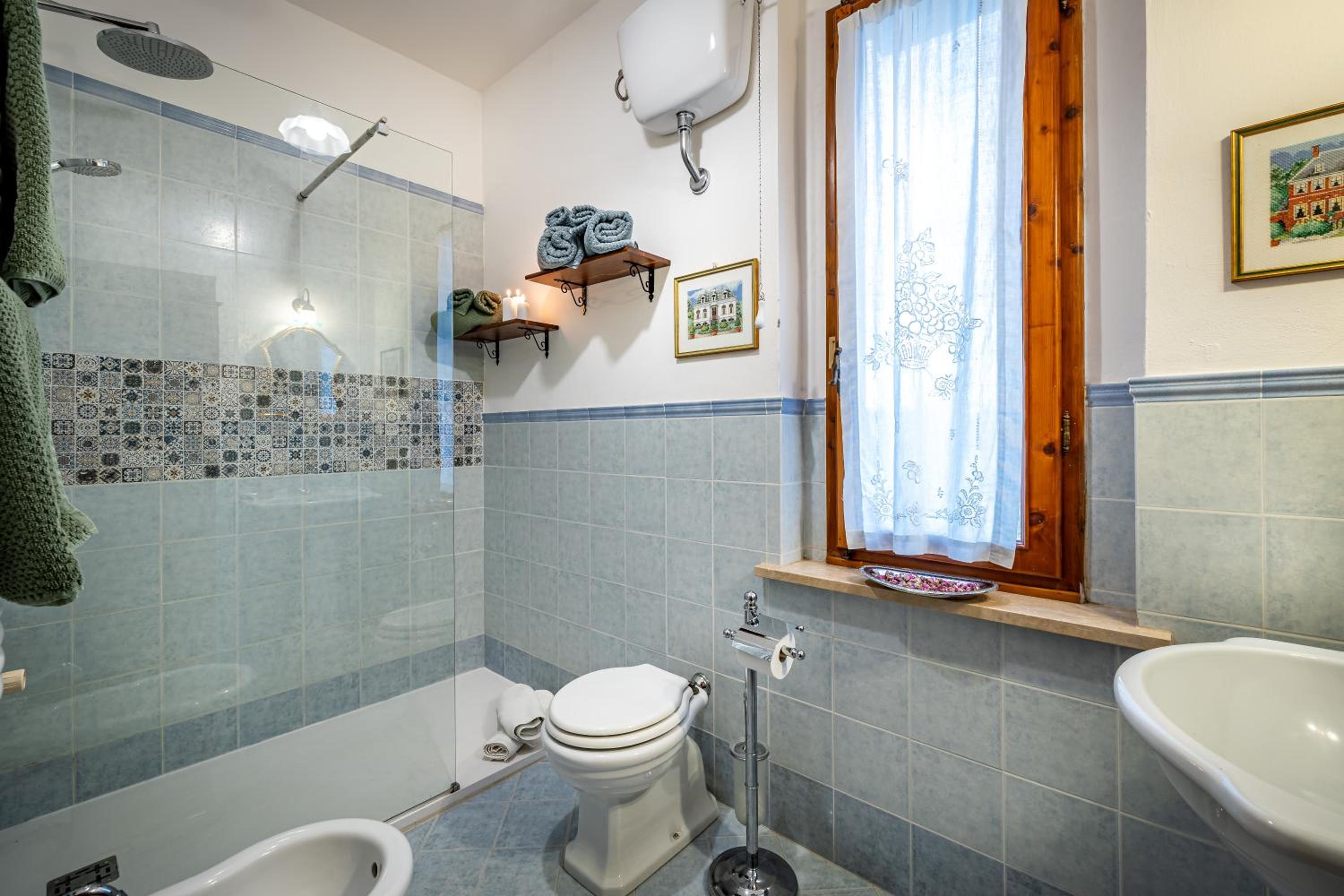 Casale il Fontanellino - country house near Florence