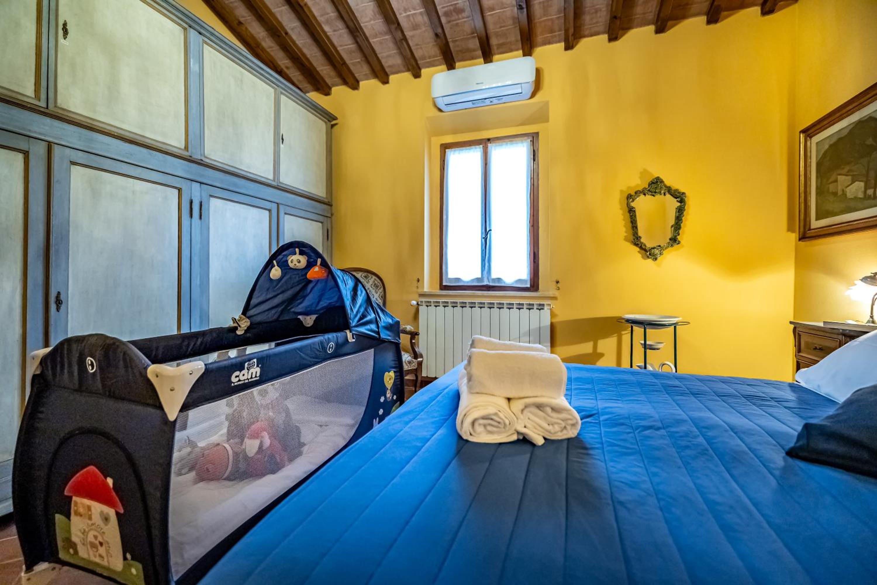 Casale il Fontanellino - country house near Florence