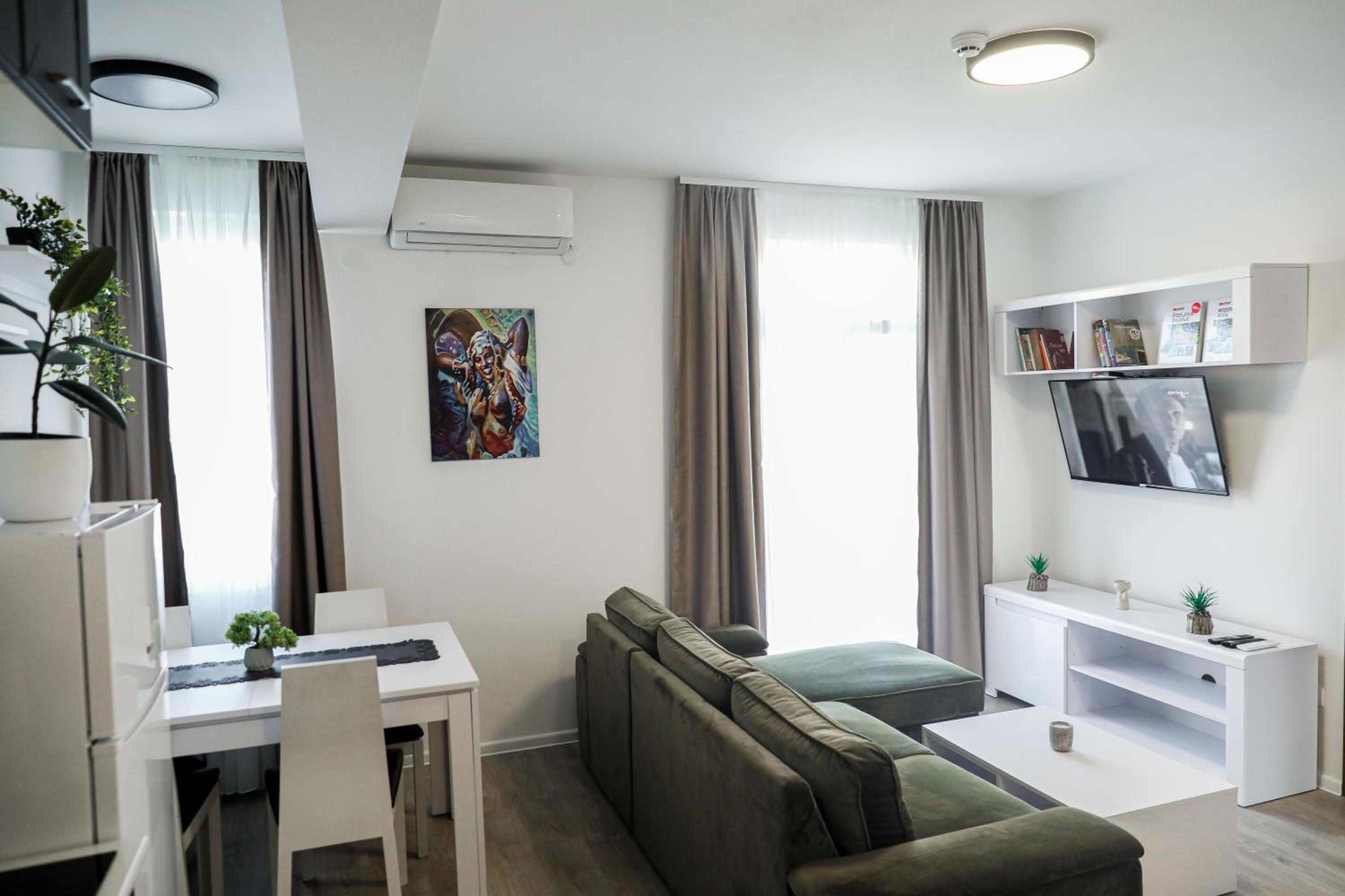 S Apart Rooms