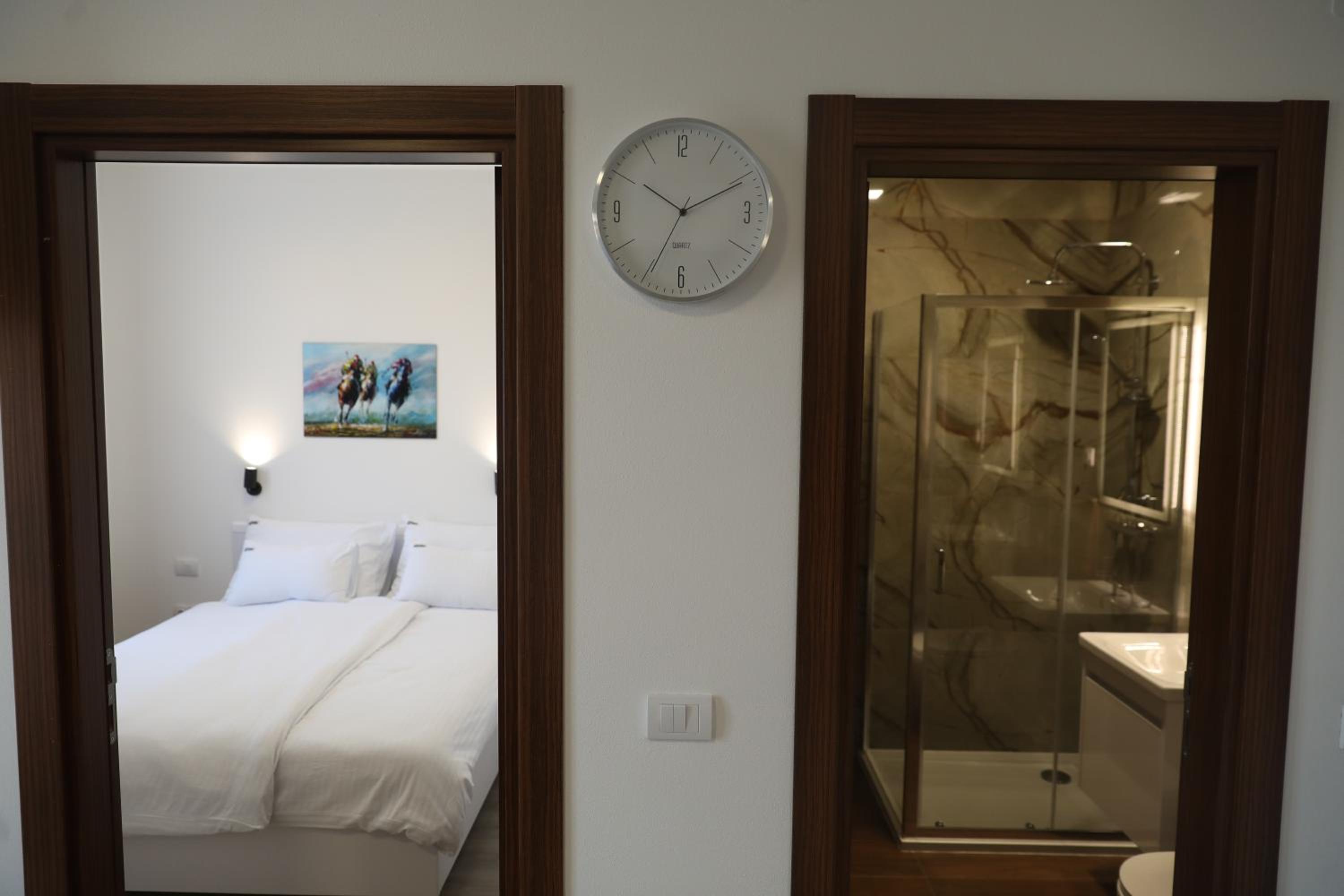 S Apart Rooms
