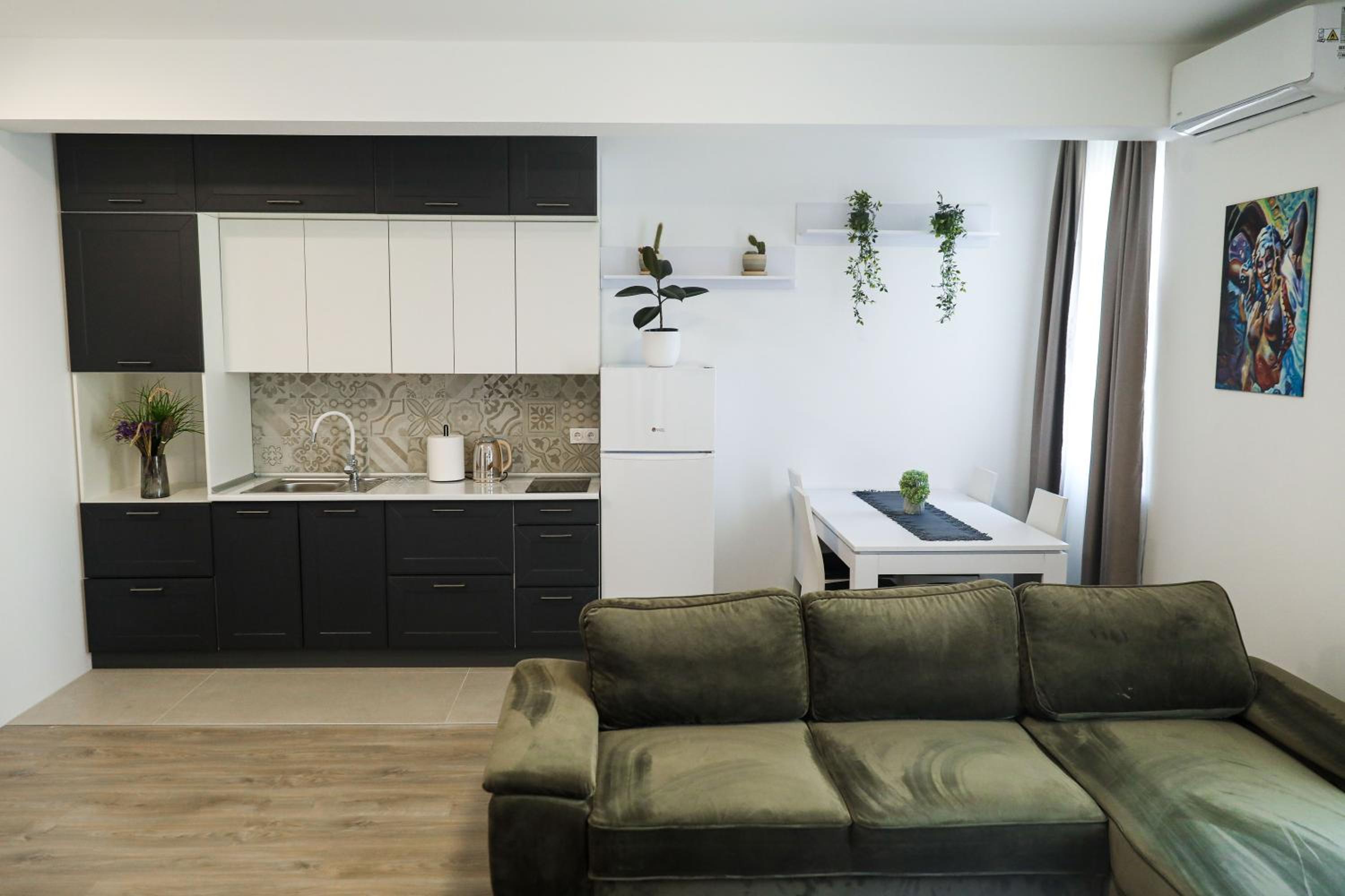 S Apart Rooms