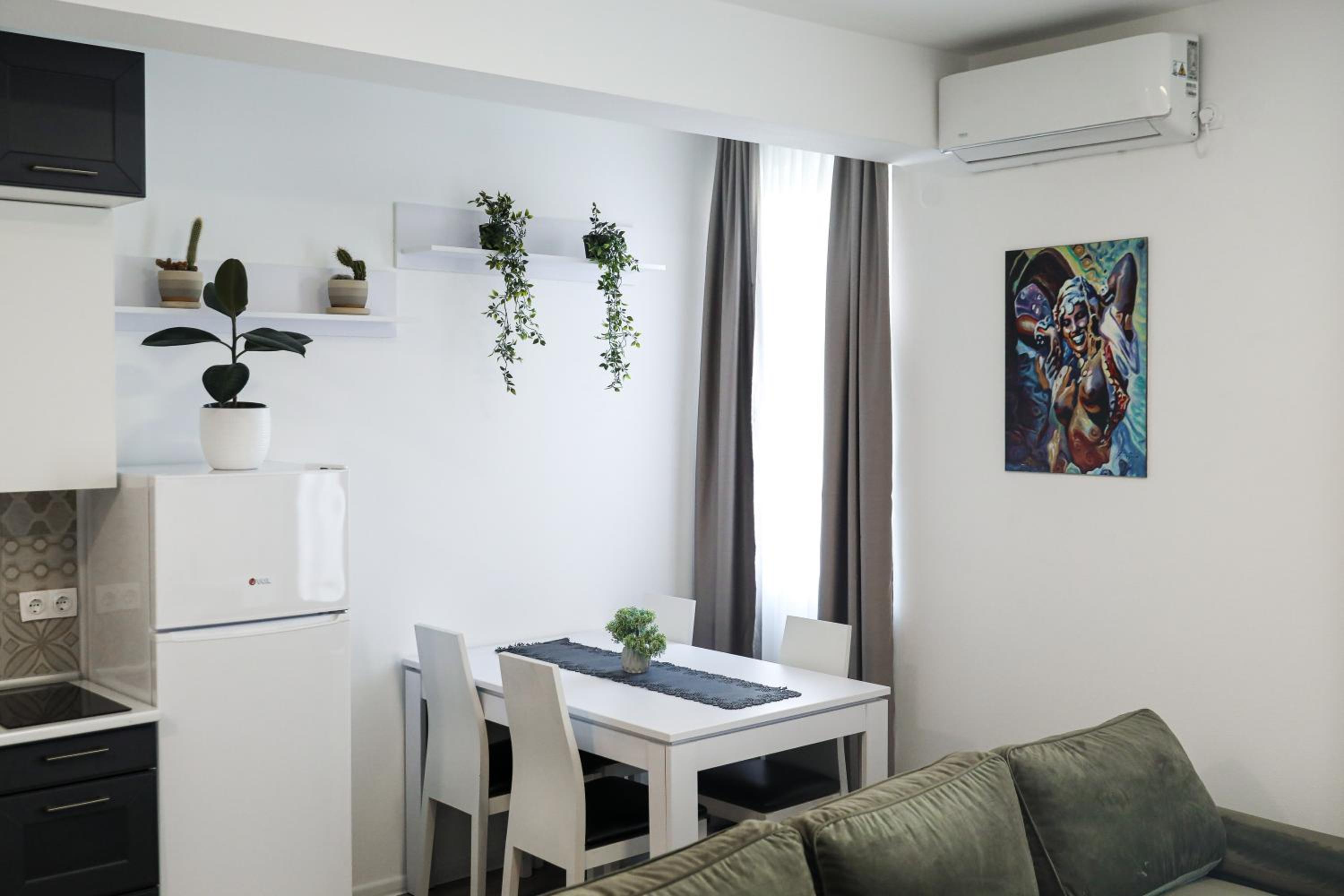 S Apart Rooms