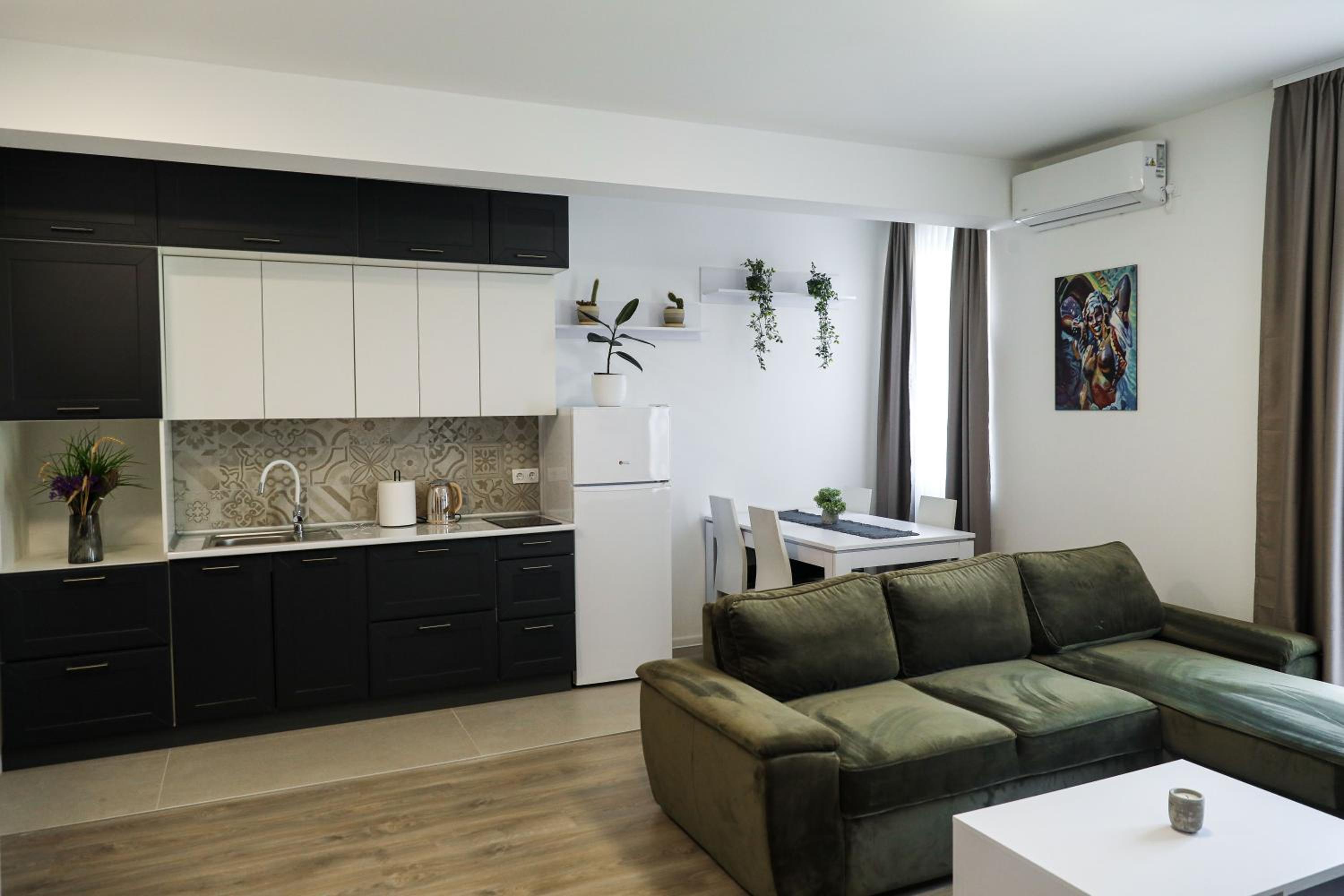 S Apart Rooms