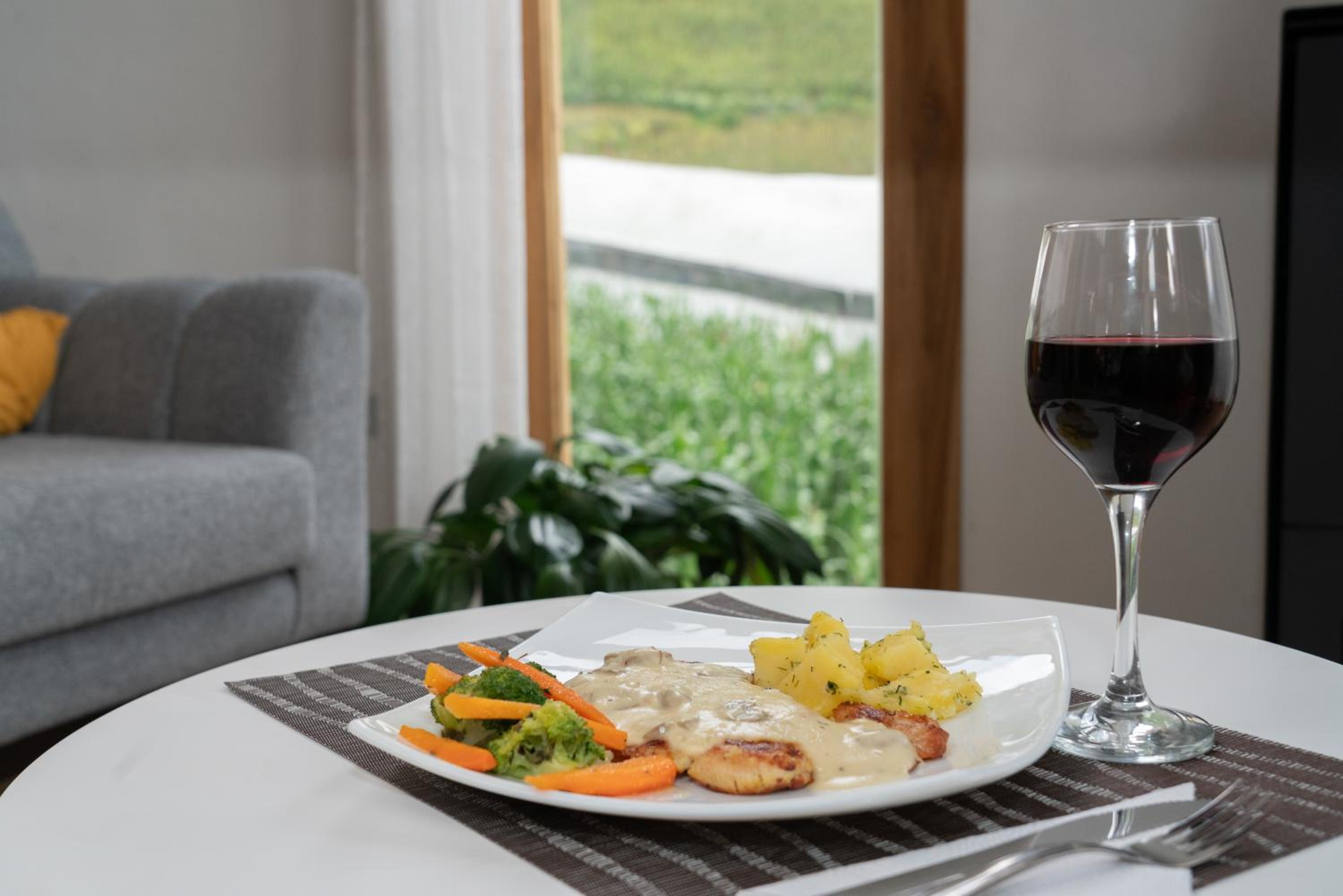 Andes Escape - Suites and Farm view 4