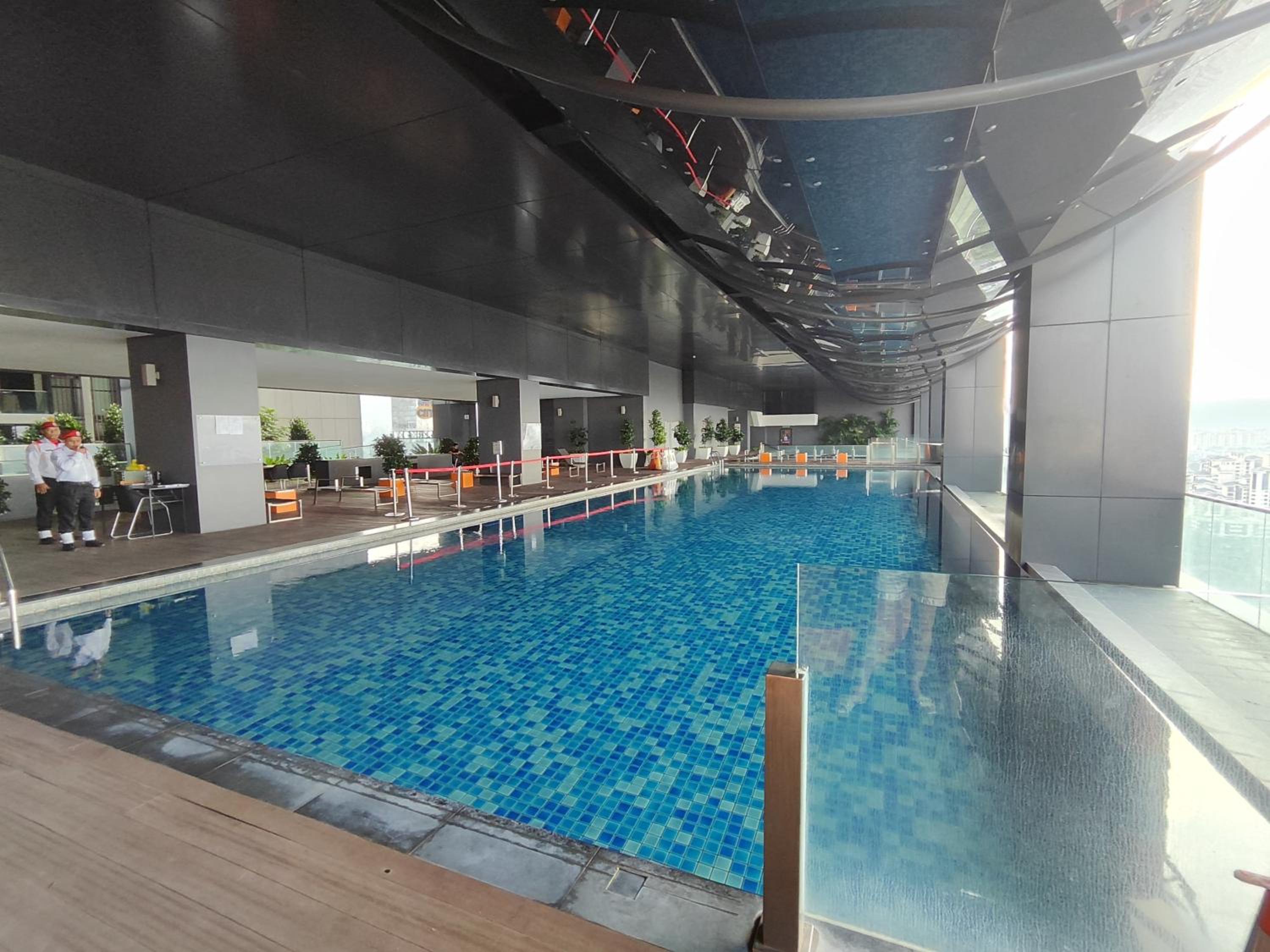 M City Condo Jalan Ampang KL and Mono Home