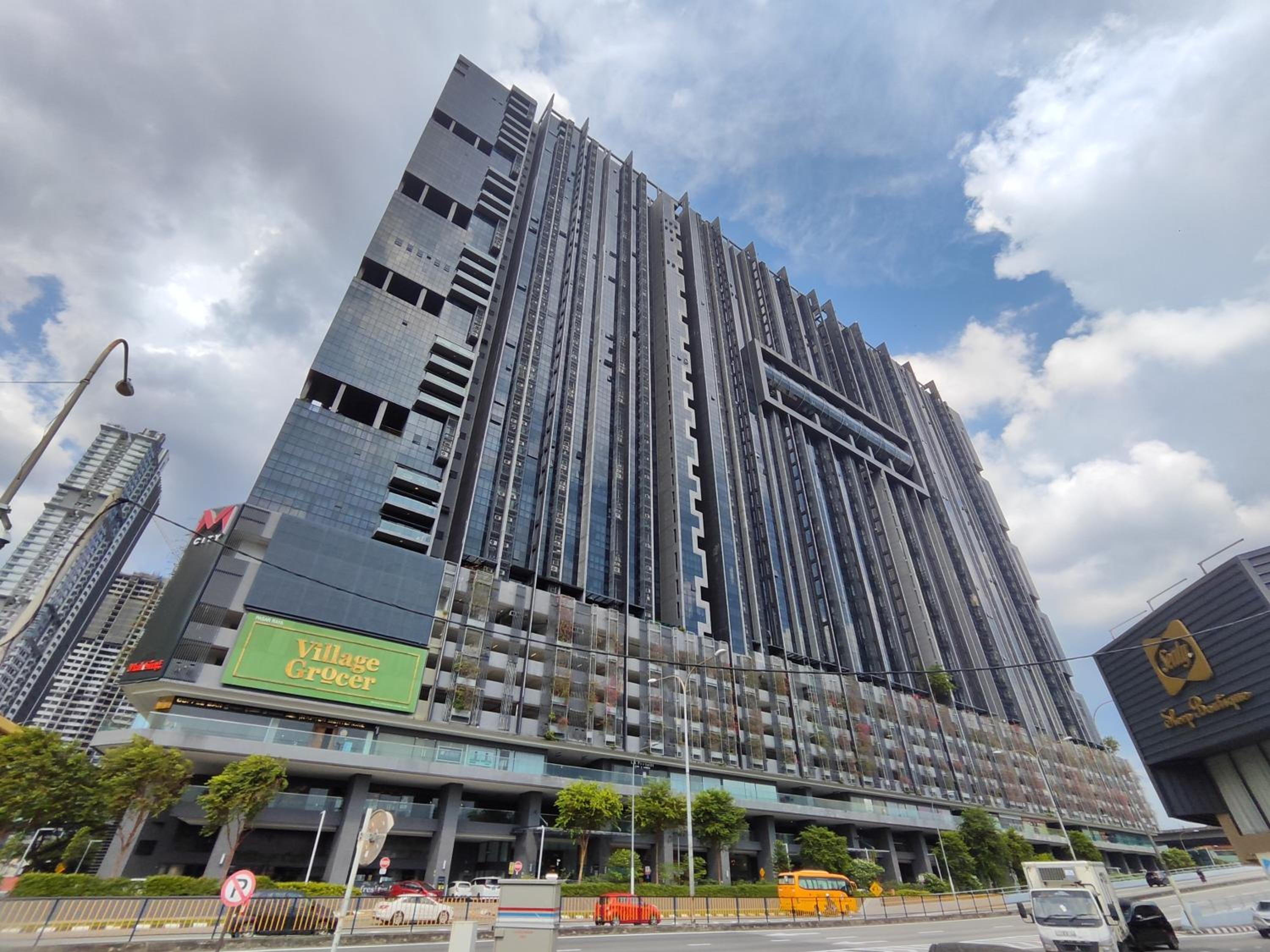 M City Condo Jalan Ampang KL and Mono Home