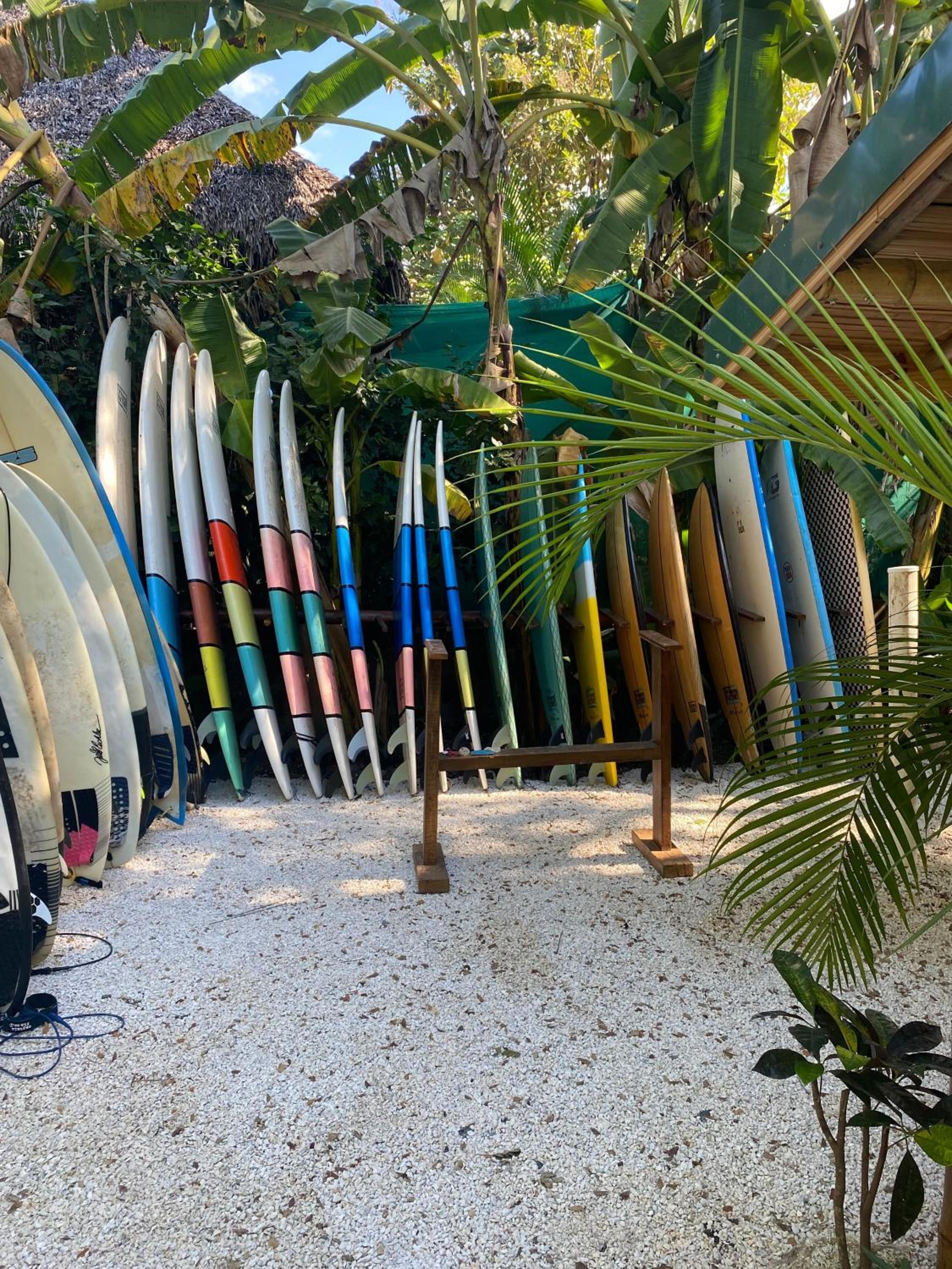 Dream Surf House Santa Teresa (Playa Hermosa)