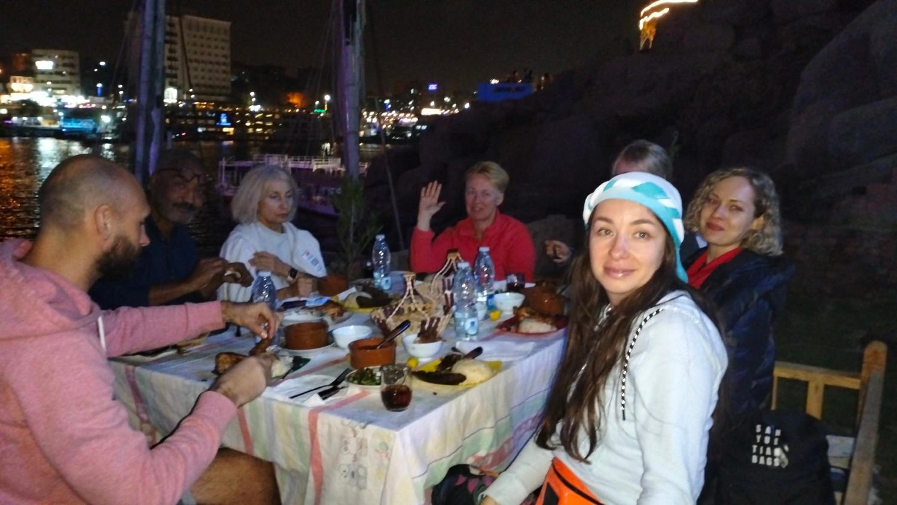 Onaty Narty Guest house Nile view