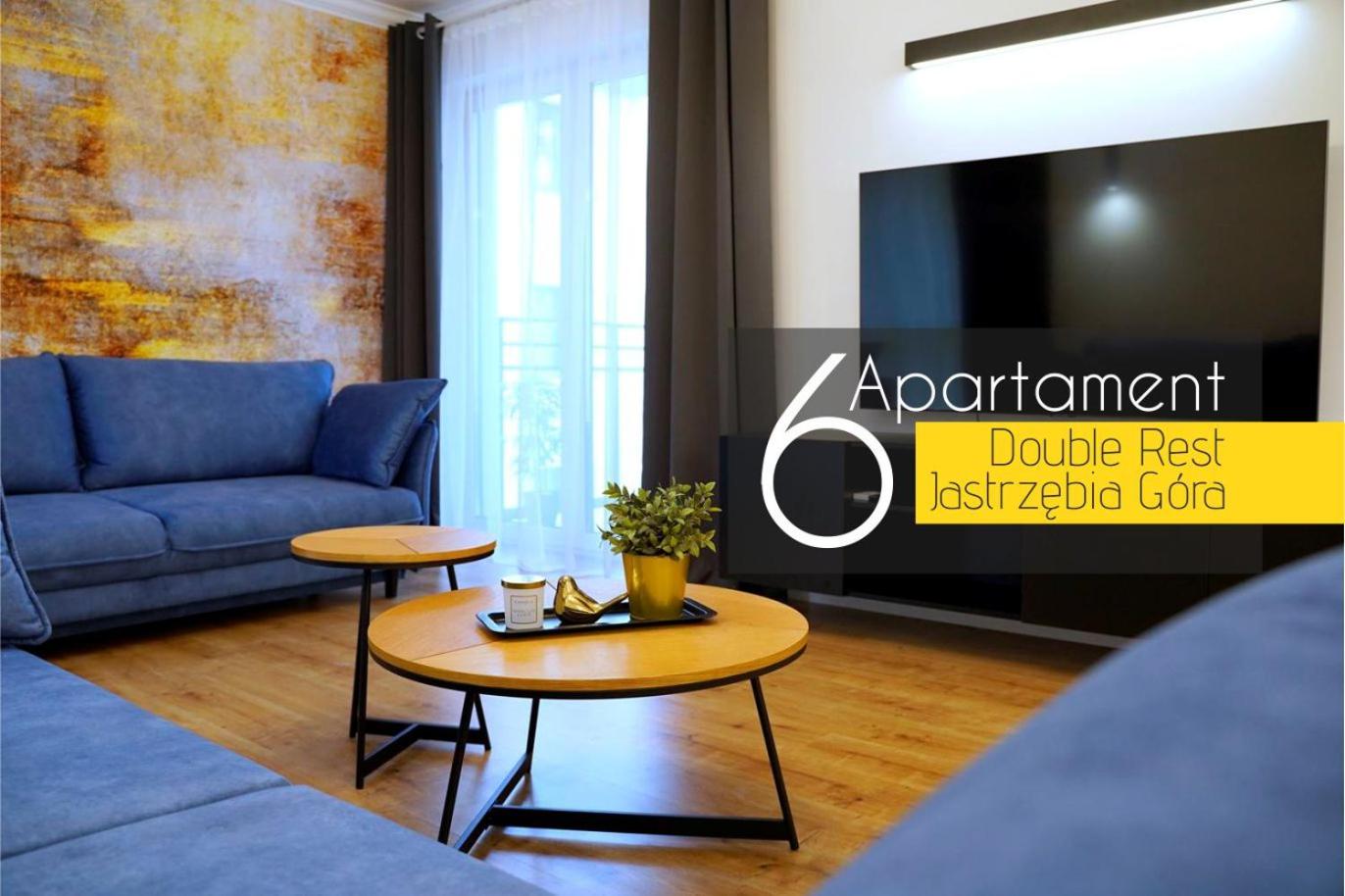 Apartament 6 Double Rest Jastrzębia Góra