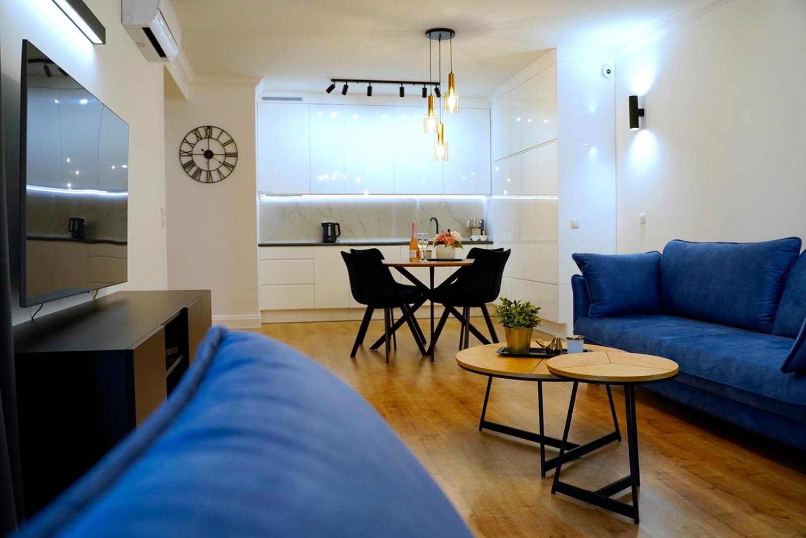 Apartament 6 Double Rest Jastrzębia Góra