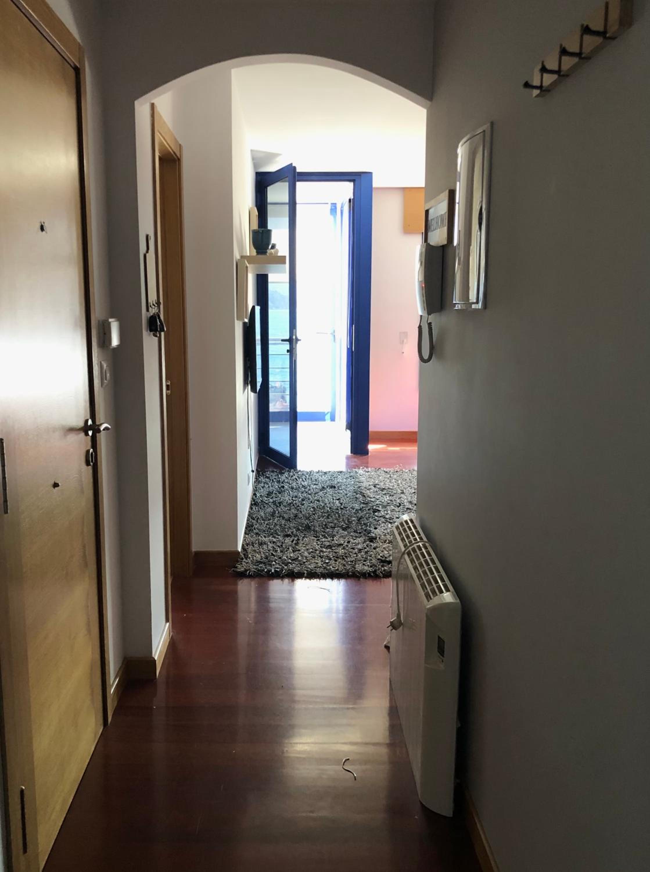Apartamento exclusivo con vistas al mar