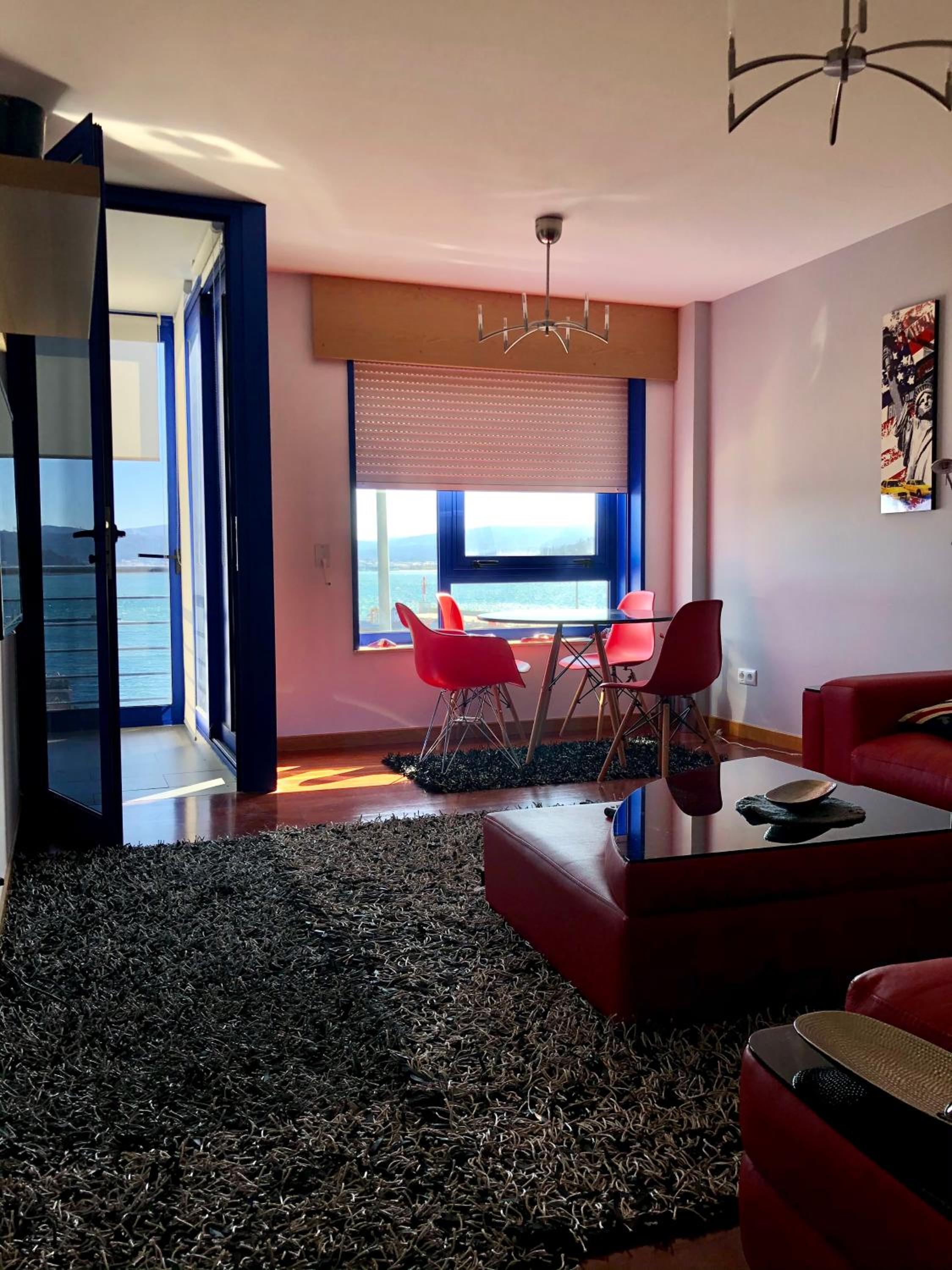 Apartamento exclusivo con vistas al mar