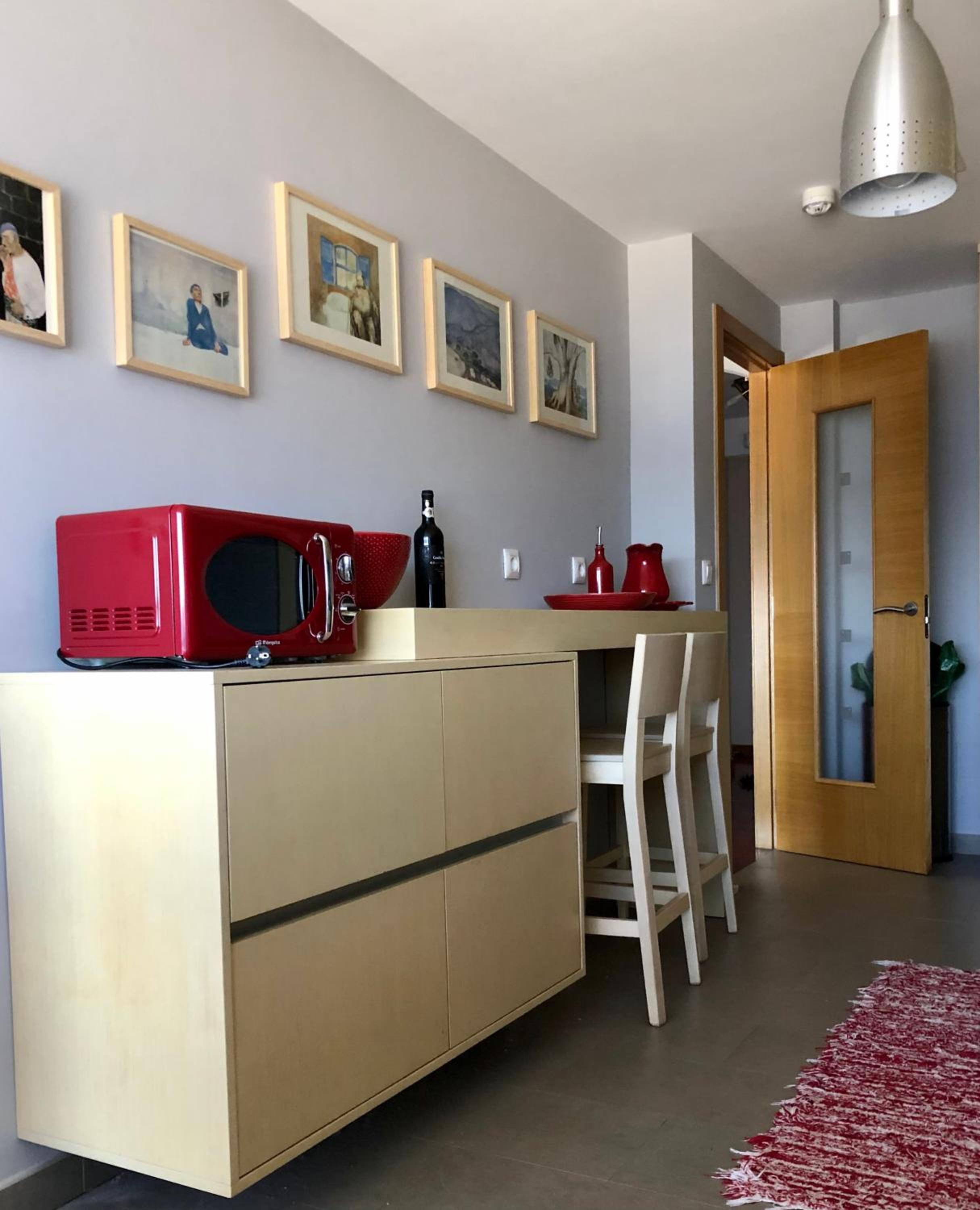Apartamento exclusivo con vistas al mar