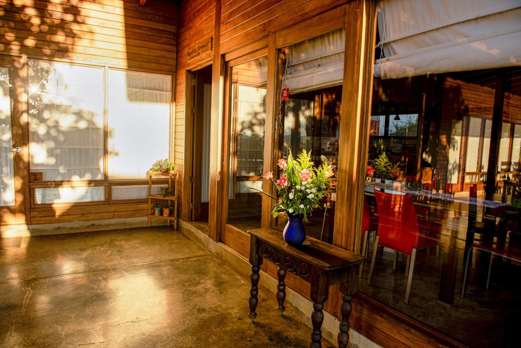 Casa Amanecer Bed & Breakfast