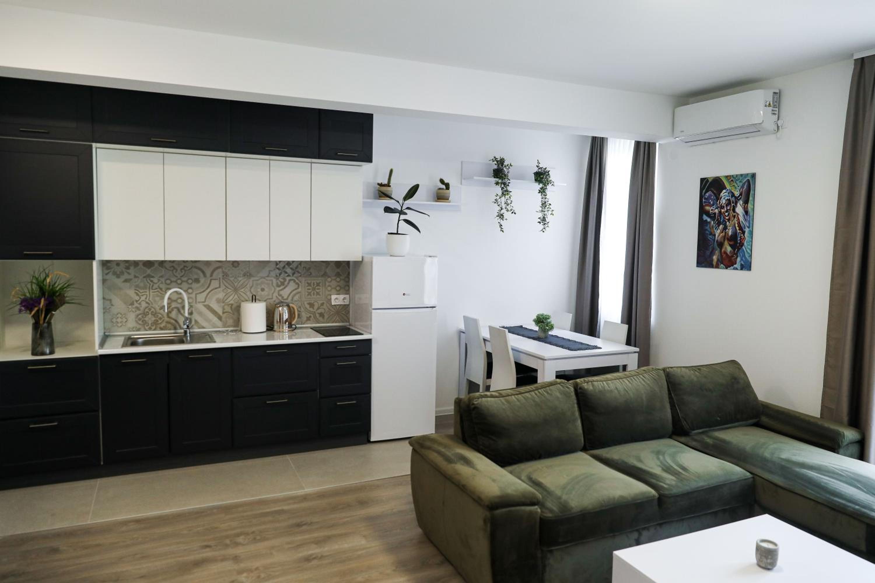 S Apart Rooms