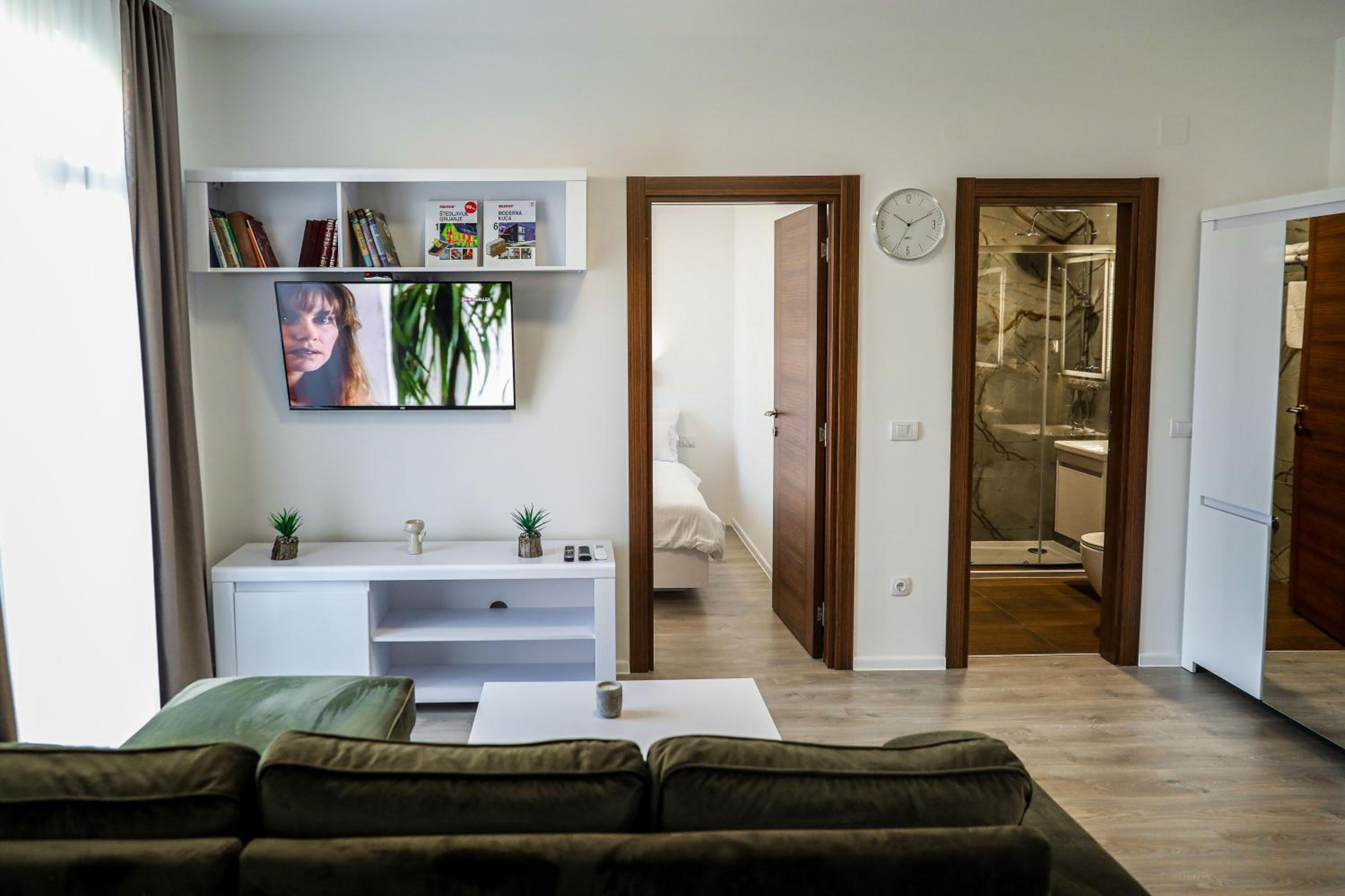 S Apart Rooms