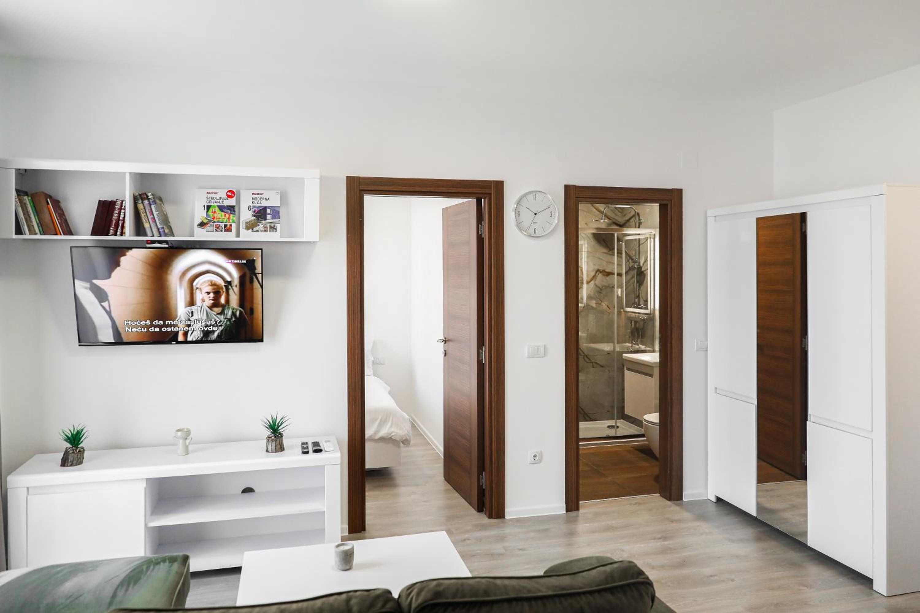 S Apart Rooms