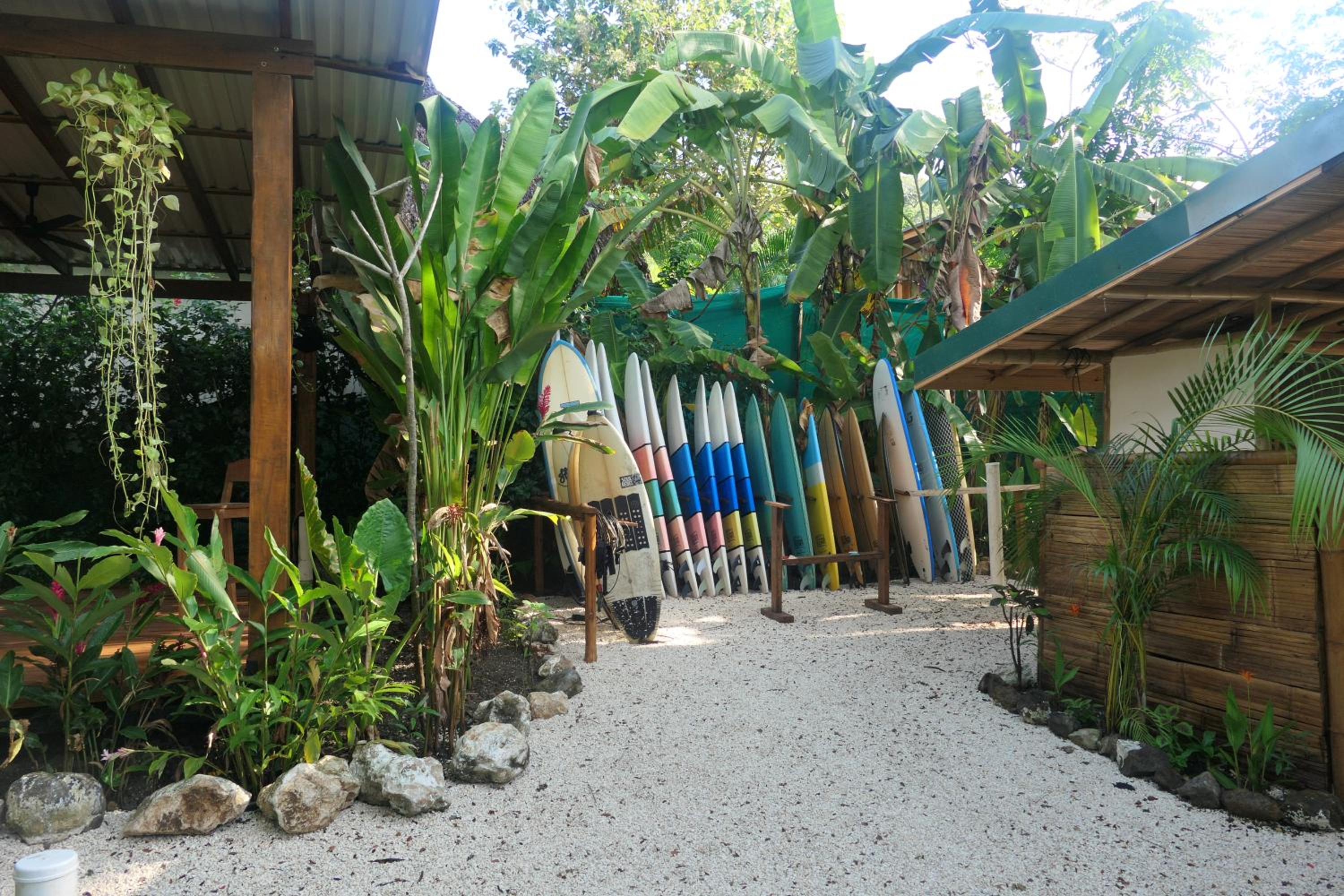 Dream Surf House Santa Teresa (Playa Hermosa)
