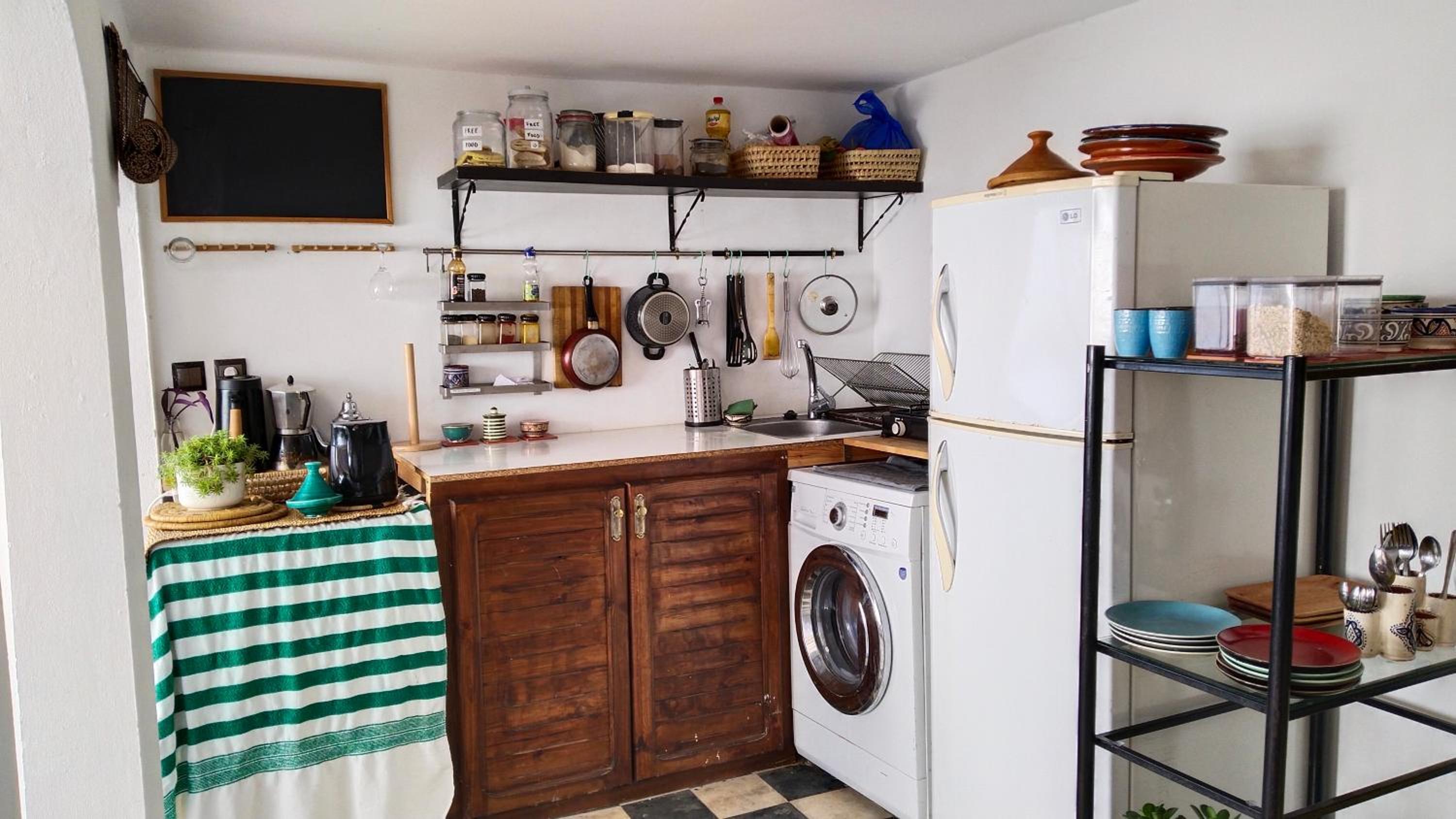 kitchen