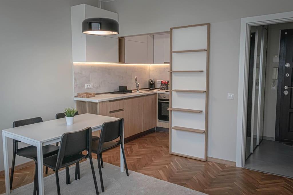 Central Apartment in Varna