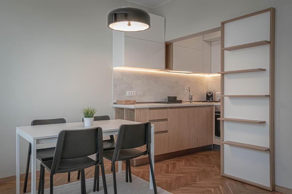 Central Apartment in Varna