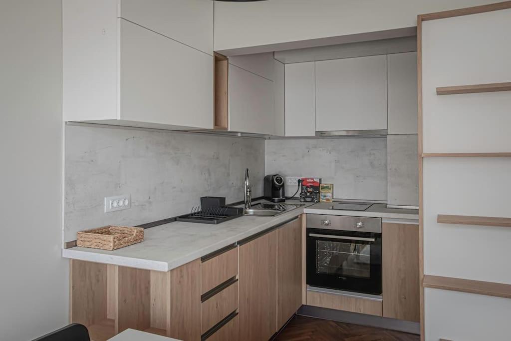 Central Apartment in Varna