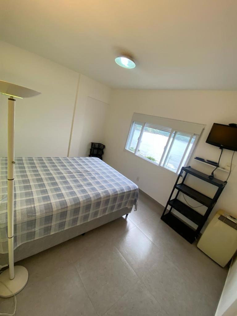 Apartamento em frente ao mar