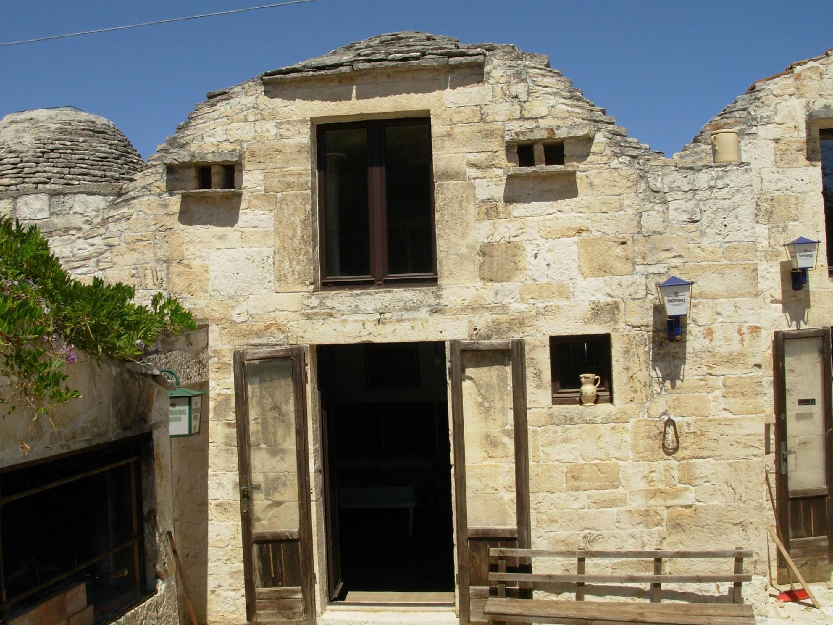 Trullo Malvisco