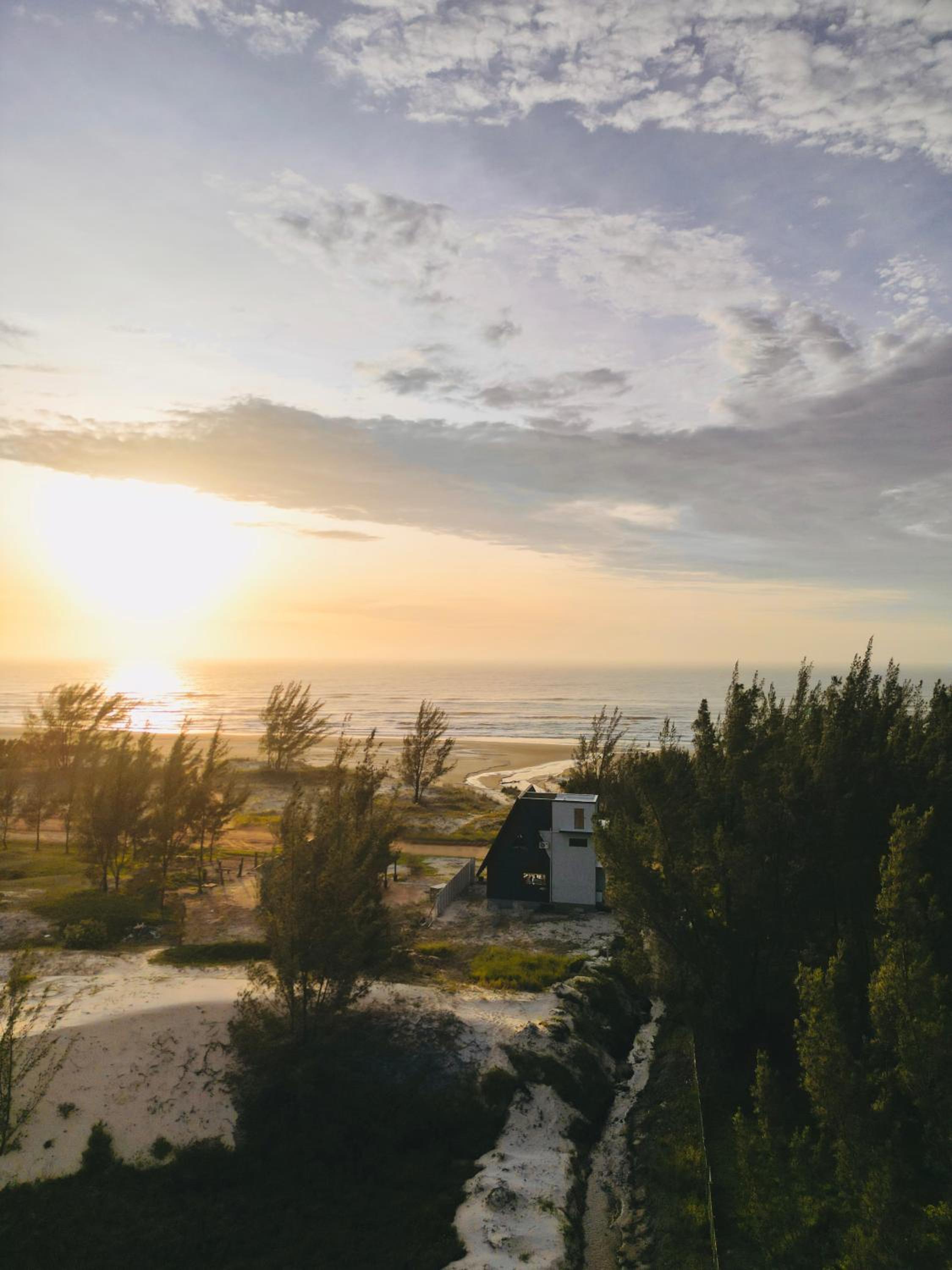 O Chalé da Praia