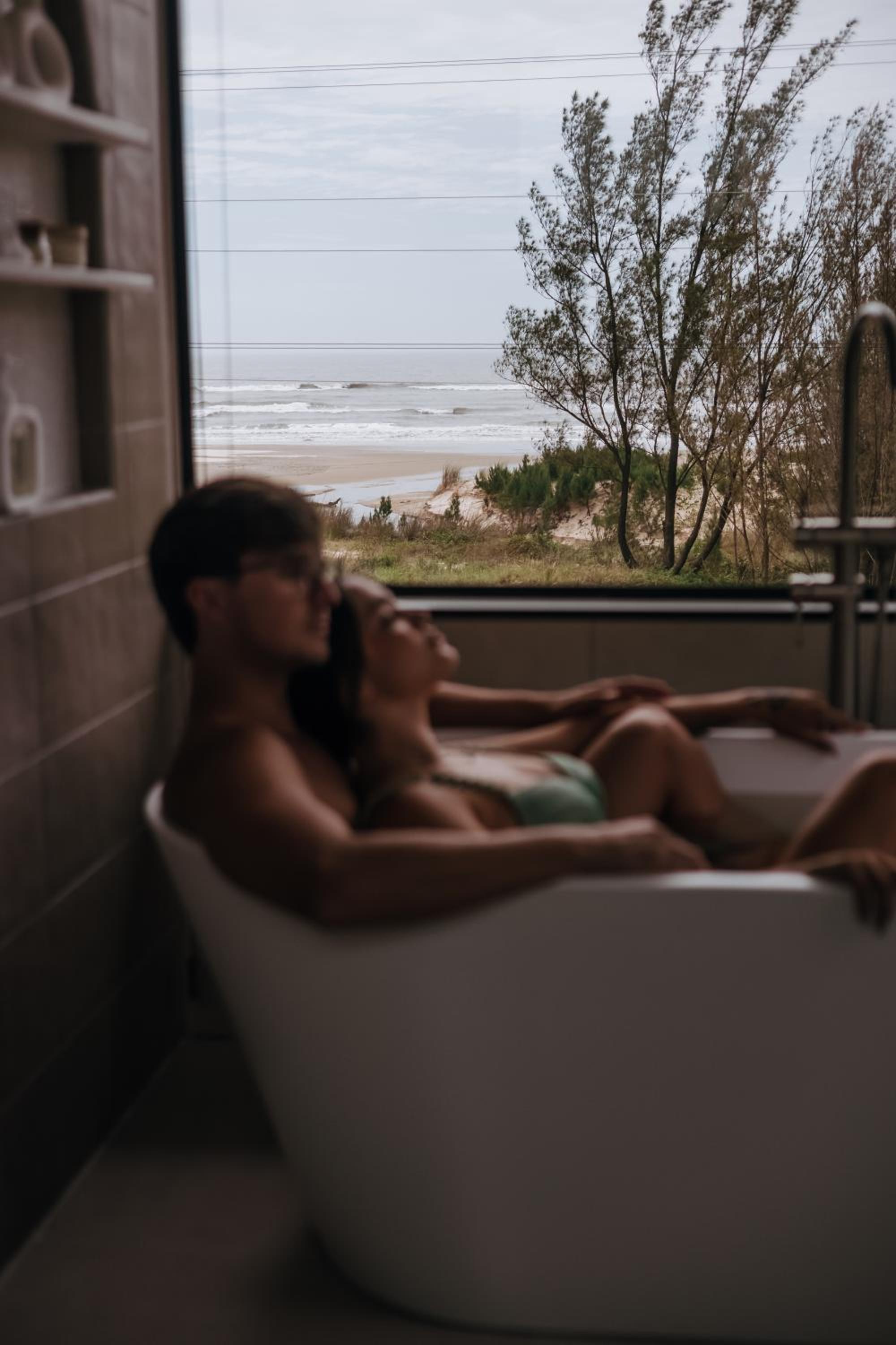 O Chalé da Praia