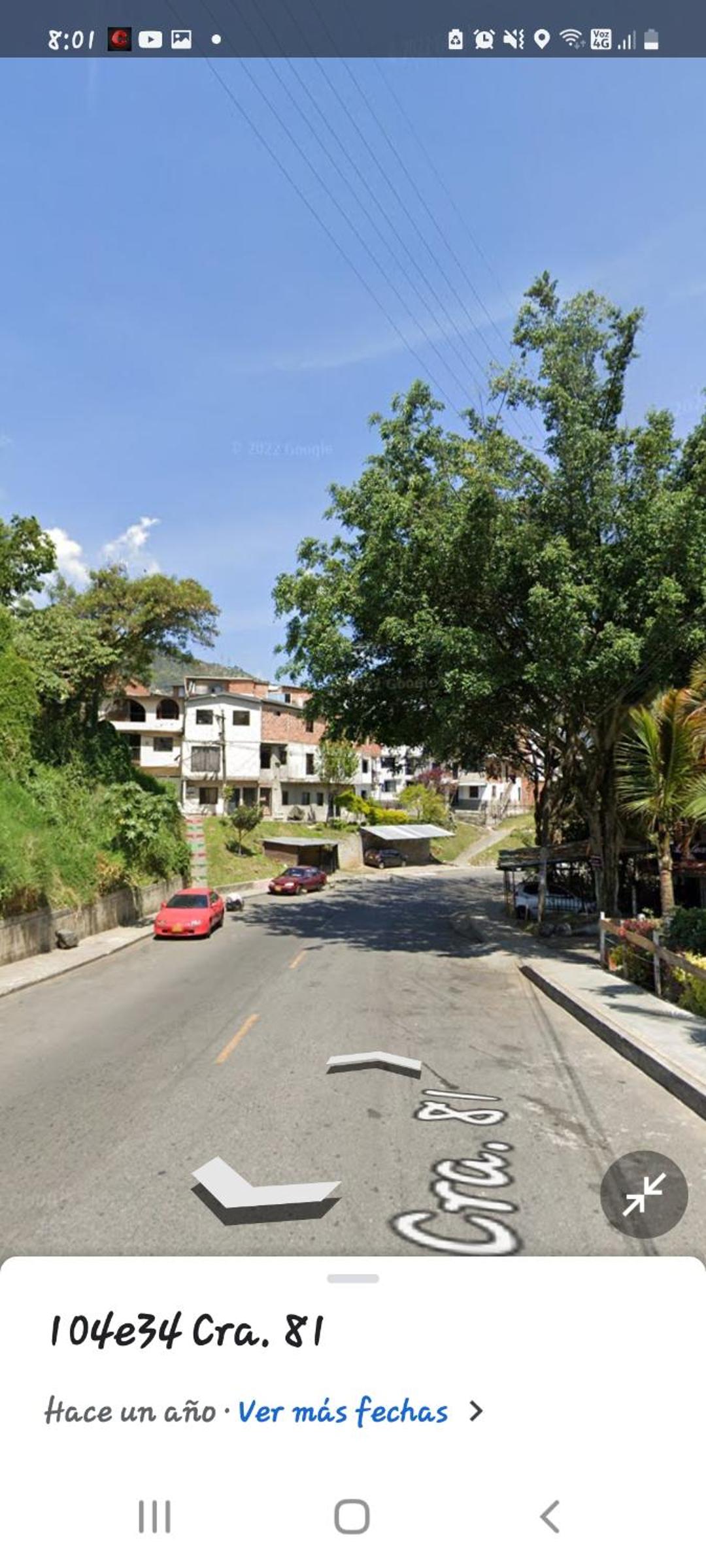 Comodo Apartamento en Medellin