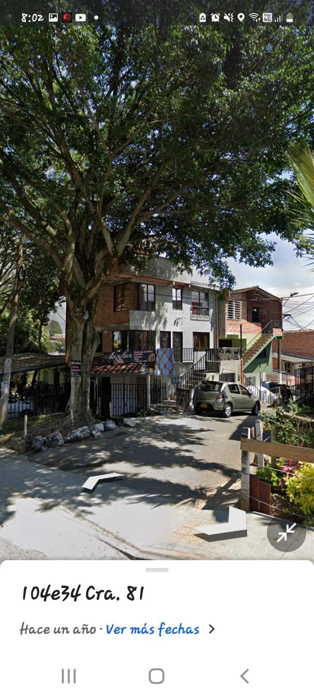 Comodo Apartamento en Medellin