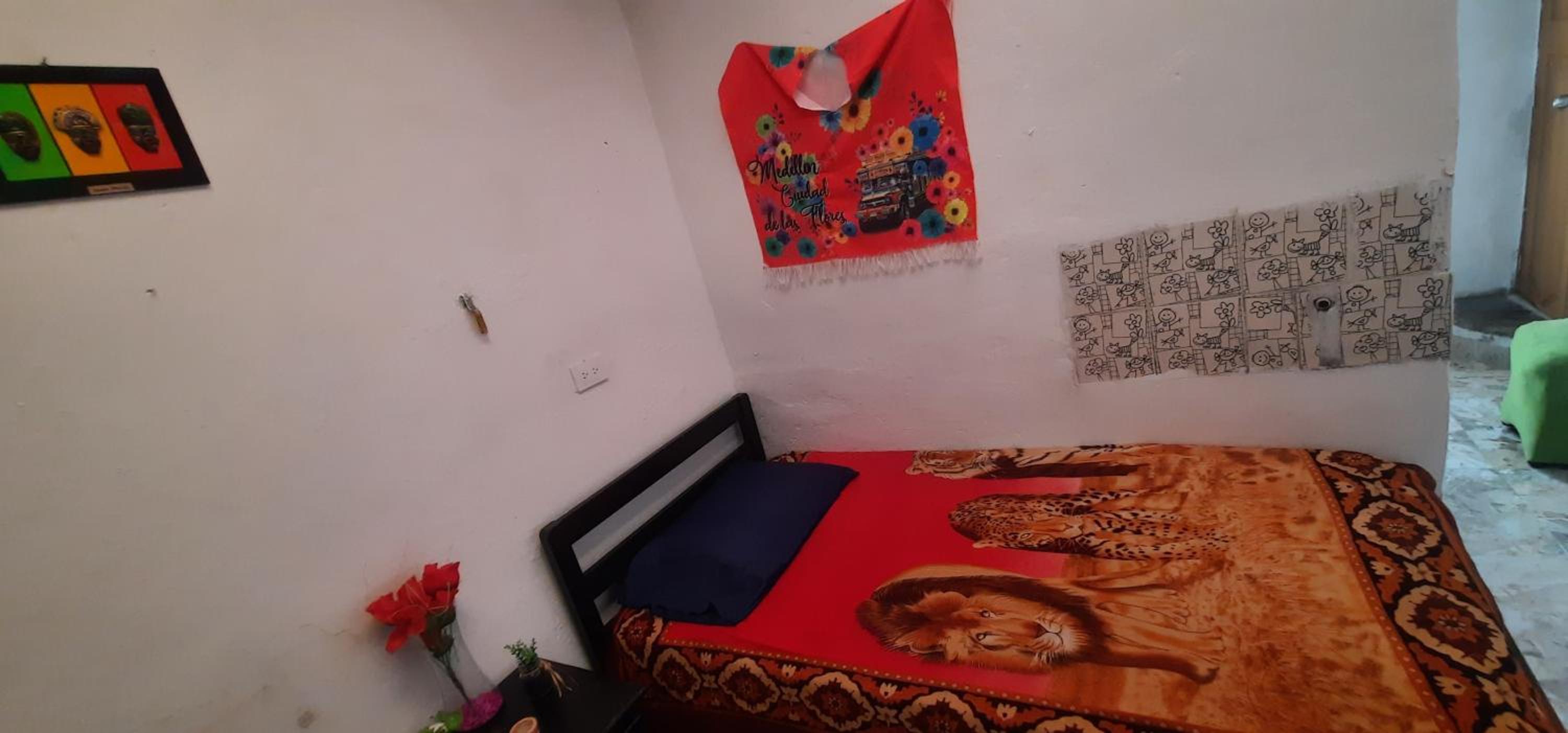 Comodo Apartamento en Medellin