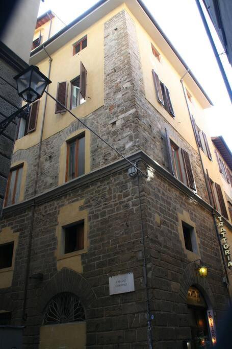 Dreaming apartment in an ancient Tower