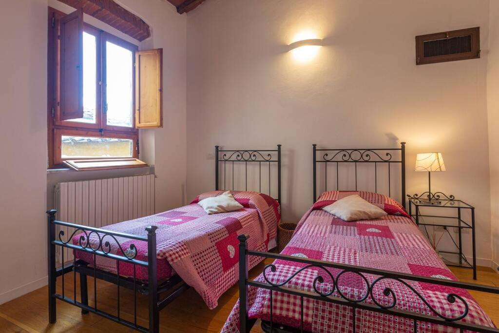 Dreaming apartment in an ancient Tower
