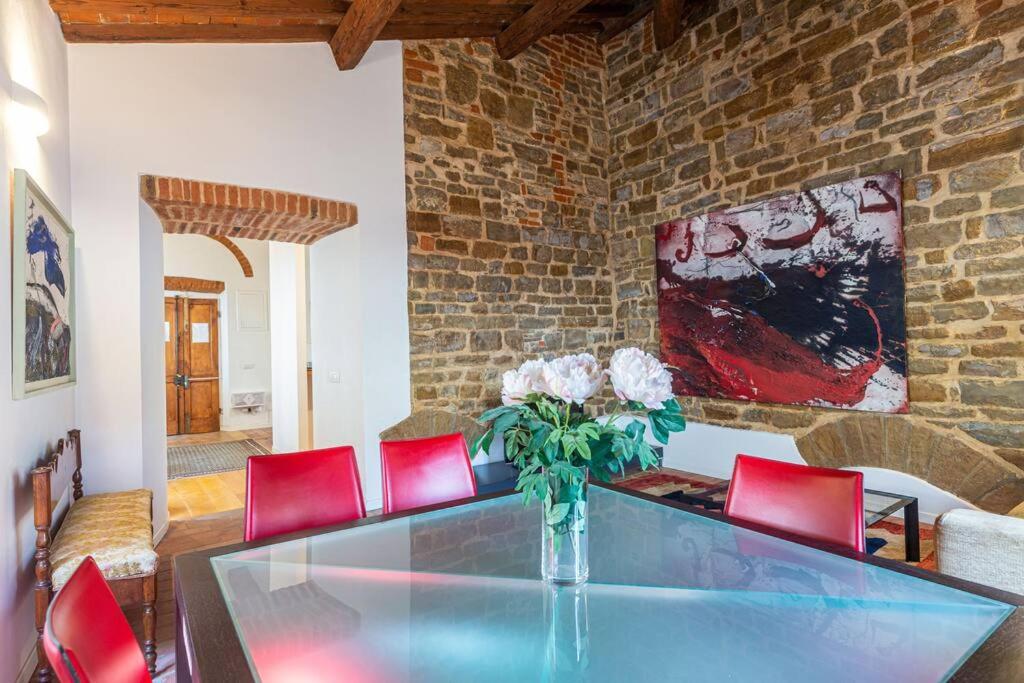 Dreaming apartment in an ancient Tower