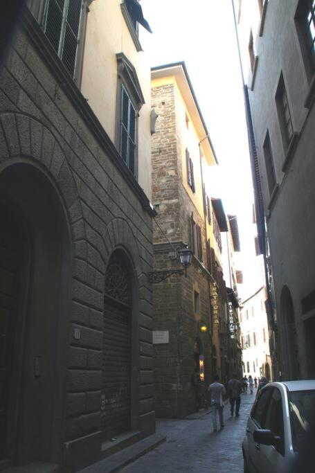 Dreaming apartment in an ancient Tower