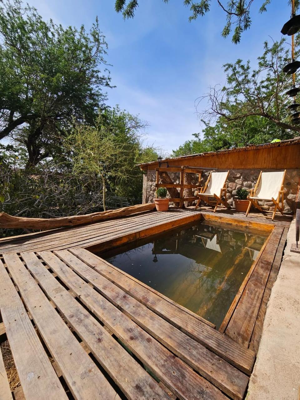 Anka Lodge Quitor