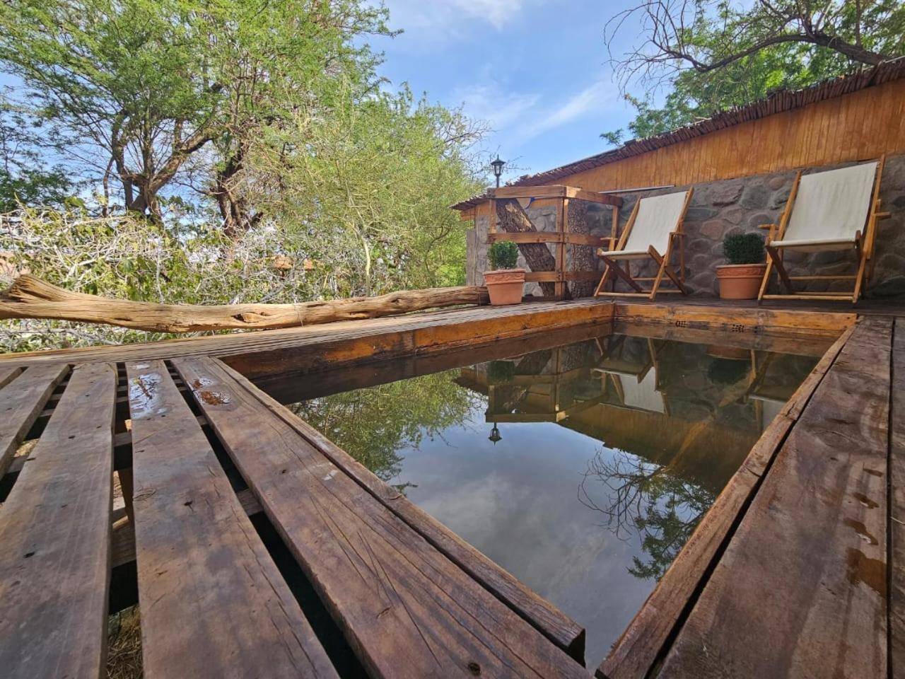 Anka Lodge Quitor