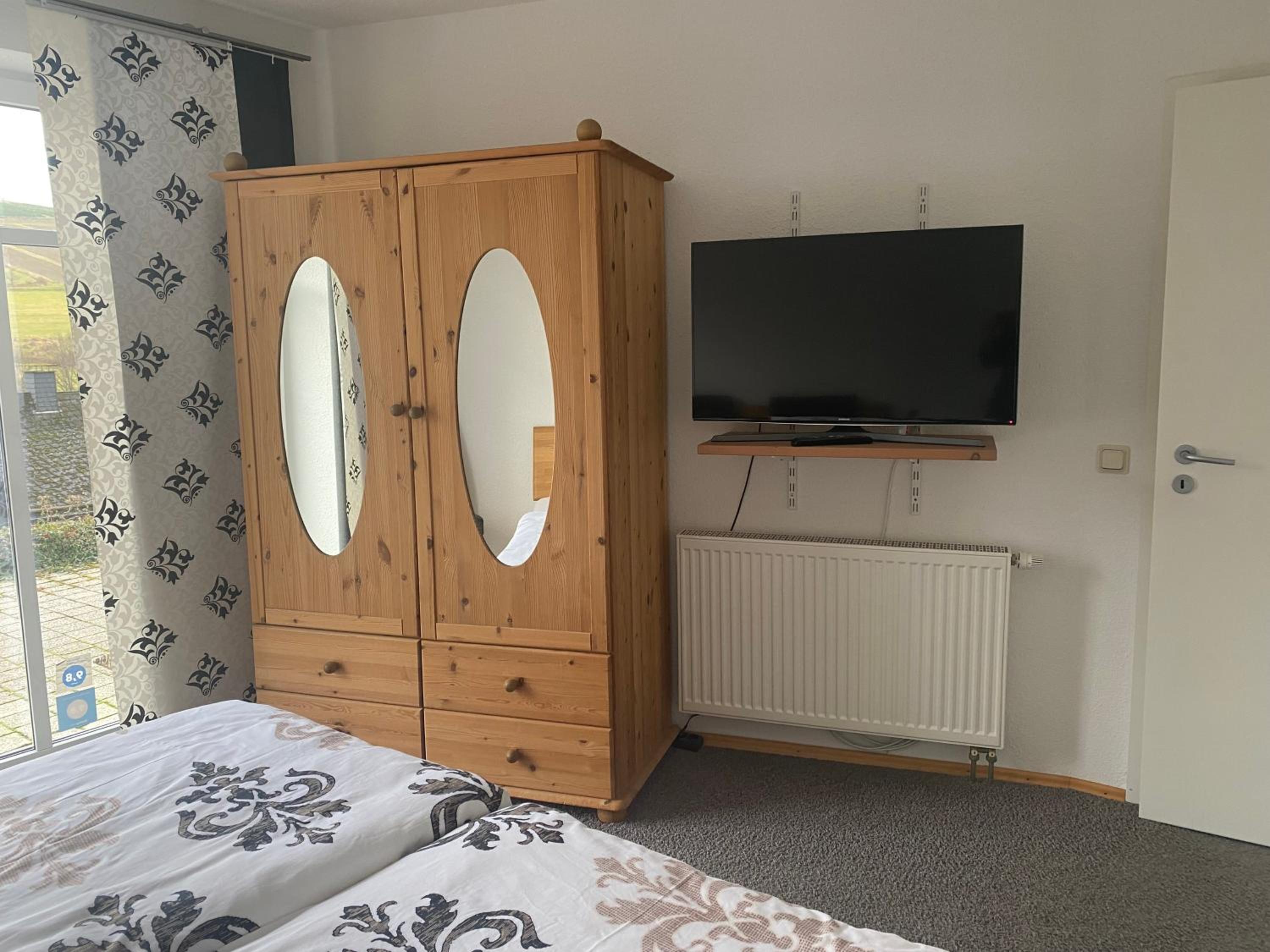 Ferienwohnung Haus Waldesruh view 5