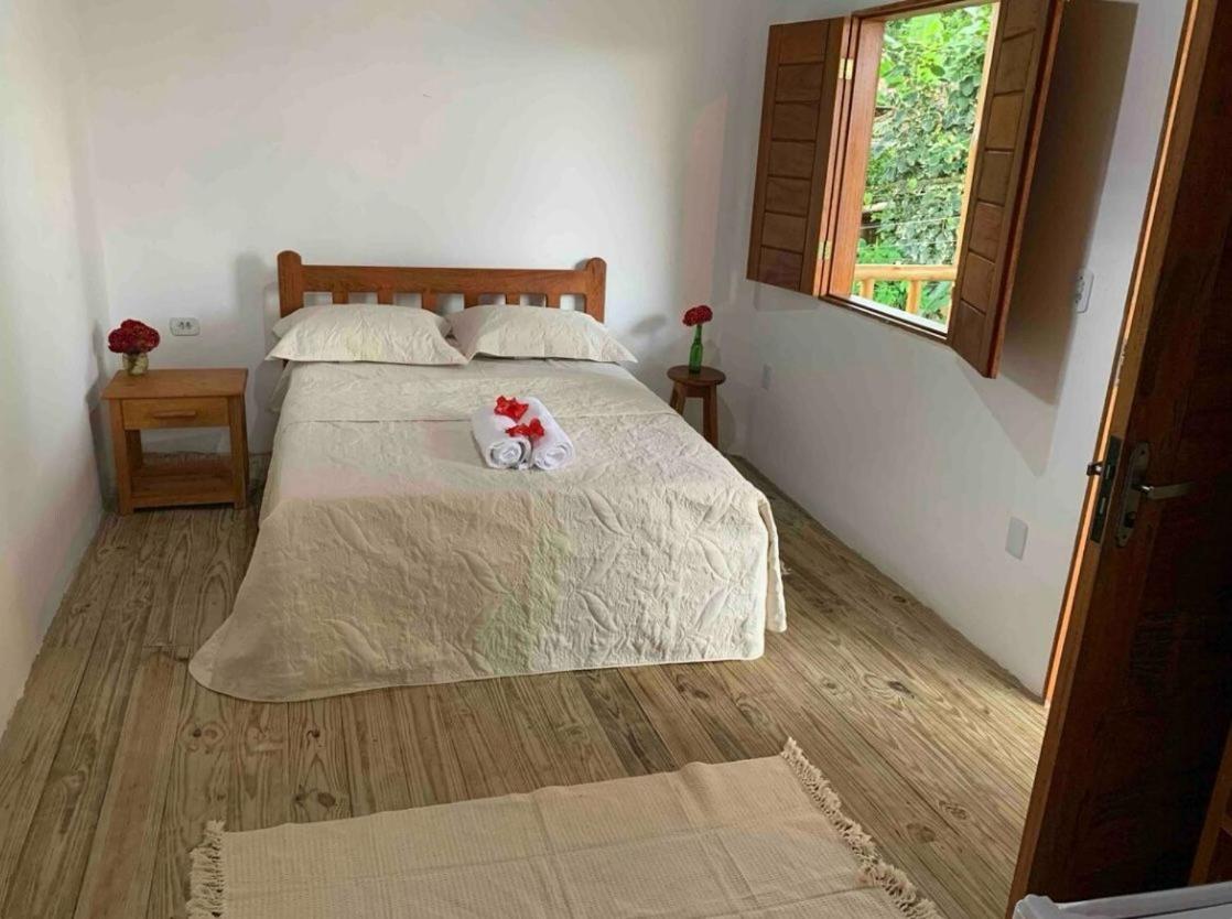 Chalé Casa Vitoria - Quarto Superior