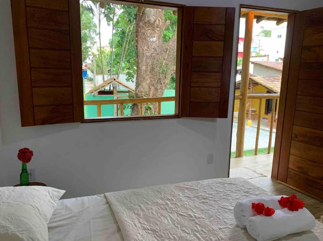 Chalé Casa Vitoria - Quarto Superior